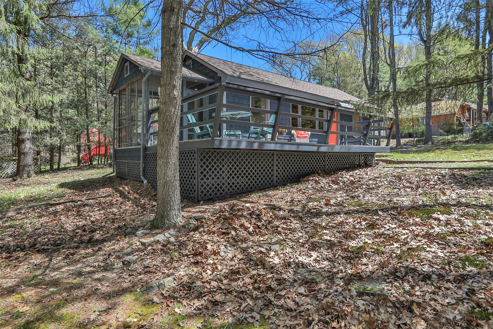 Single Family Beach  Sullivan County, NY 12737, MLS-856335-21
