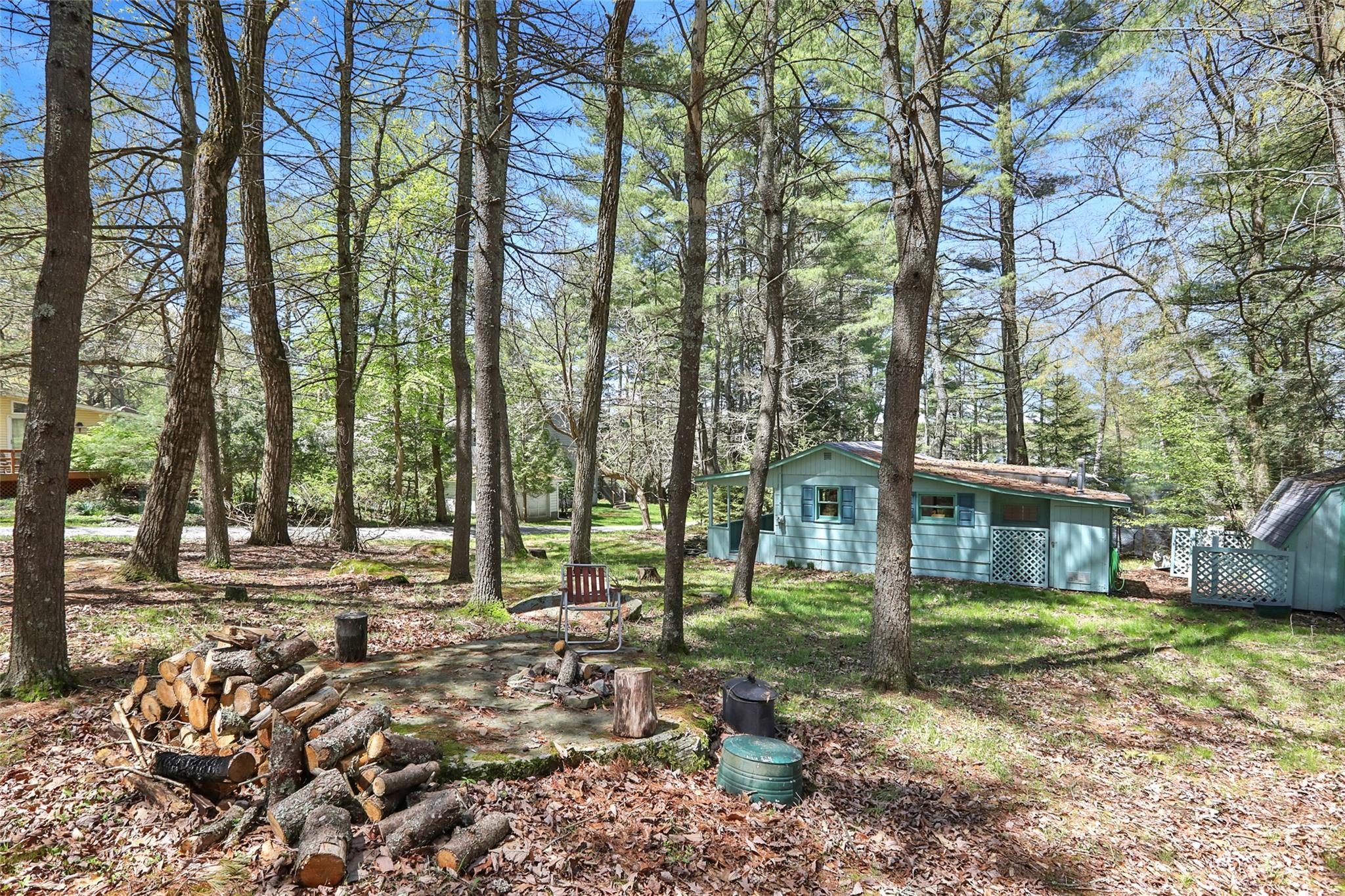 Single Family Beach  Sullivan County, NY 12737, MLS-856346-43