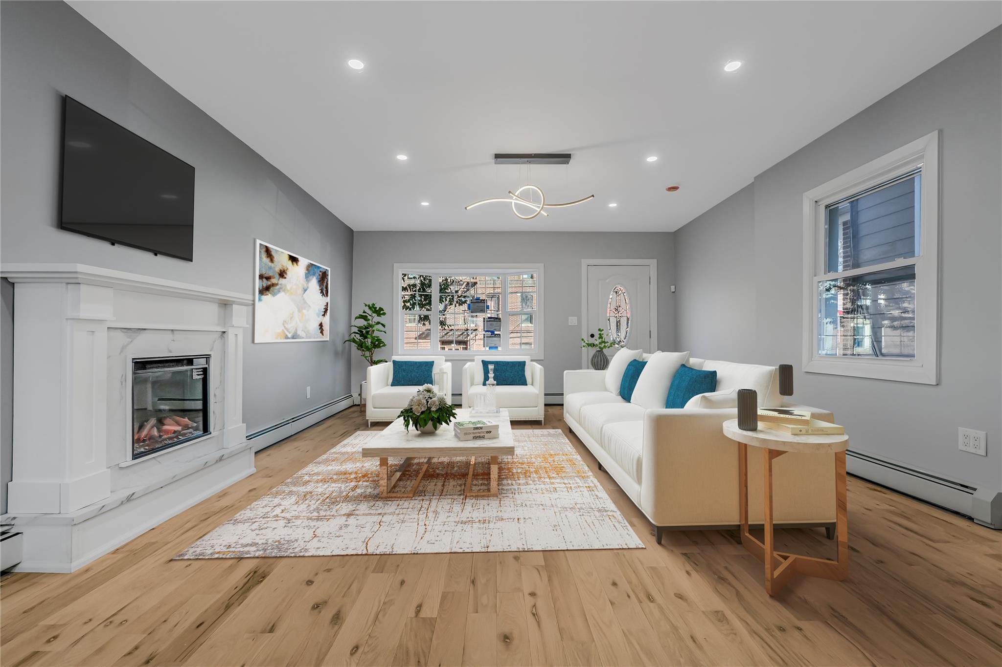 Single Family Radcliff  Bronx, NY 10469, MLS-856350-2