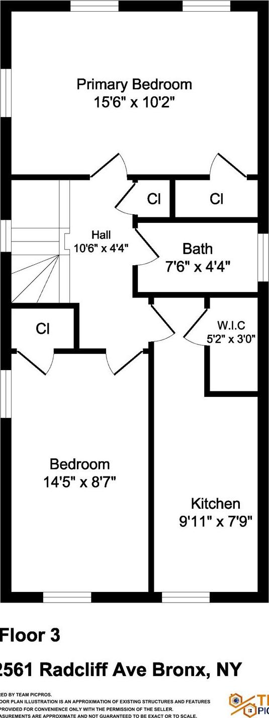 Single Family Radcliff  Bronx, NY 10469, MLS-856350-49