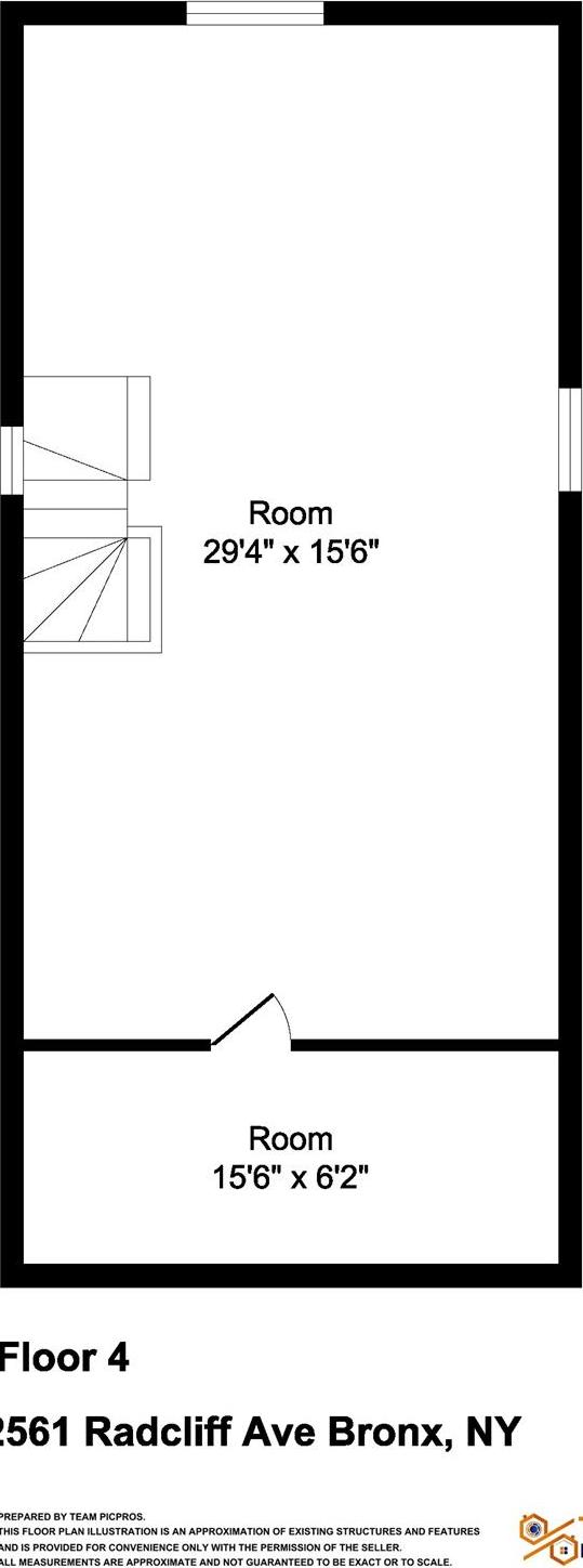 Single Family Radcliff  Bronx, NY 10469, MLS-856350-50