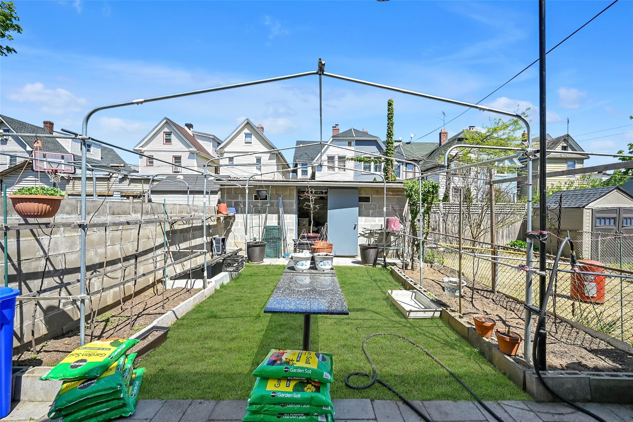 Single Family 111th  Queens, NY 11418, MLS-856365-17