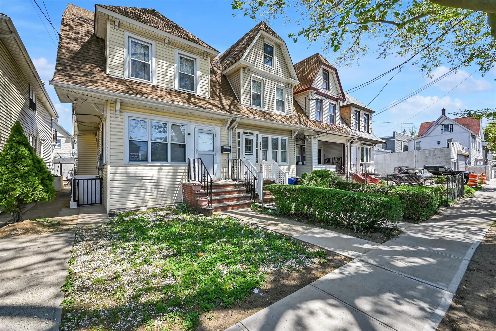 Single Family 111th  Queens, NY 11418, MLS-856365-19