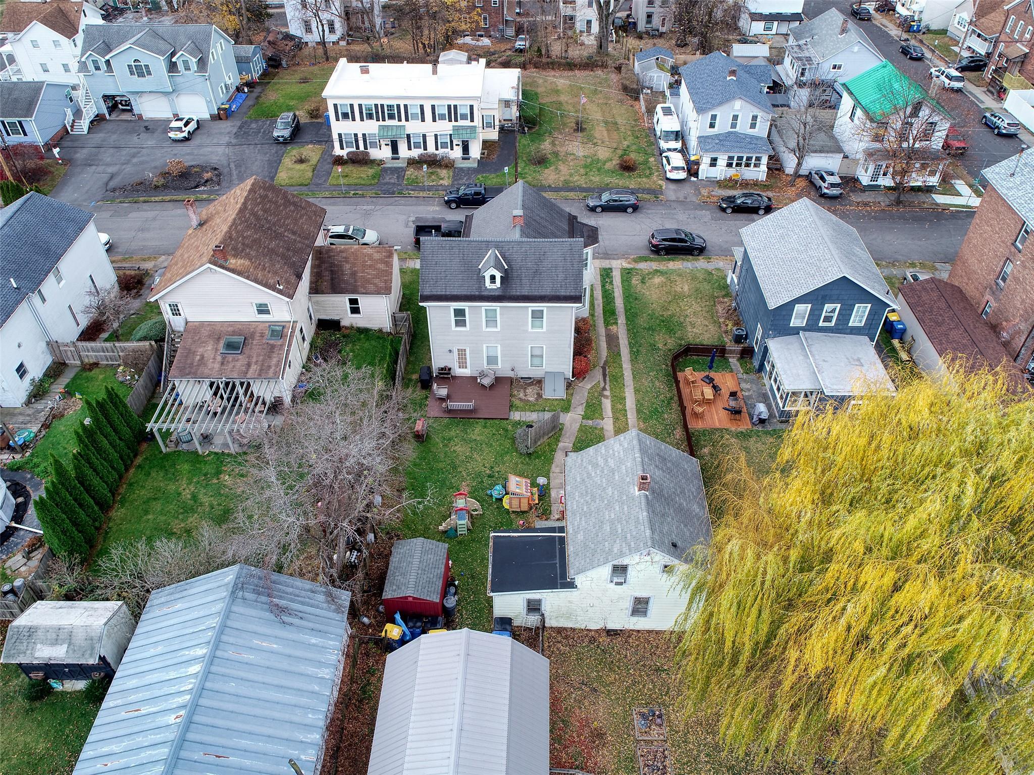 Single Family Ponckhockie  Ulster County, NY 12401, MLS-856383-14