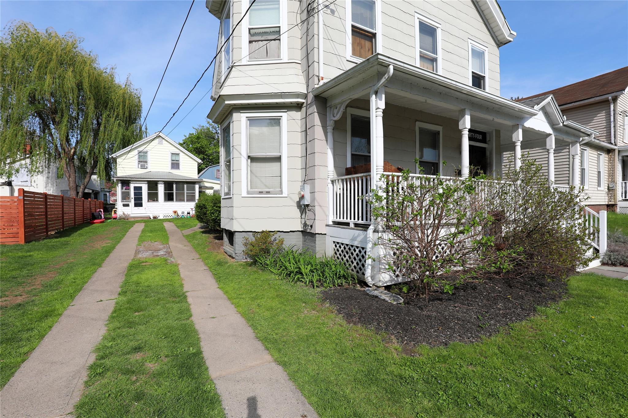 Single Family Ponckhockie  Ulster County, NY 12401, MLS-856383-15