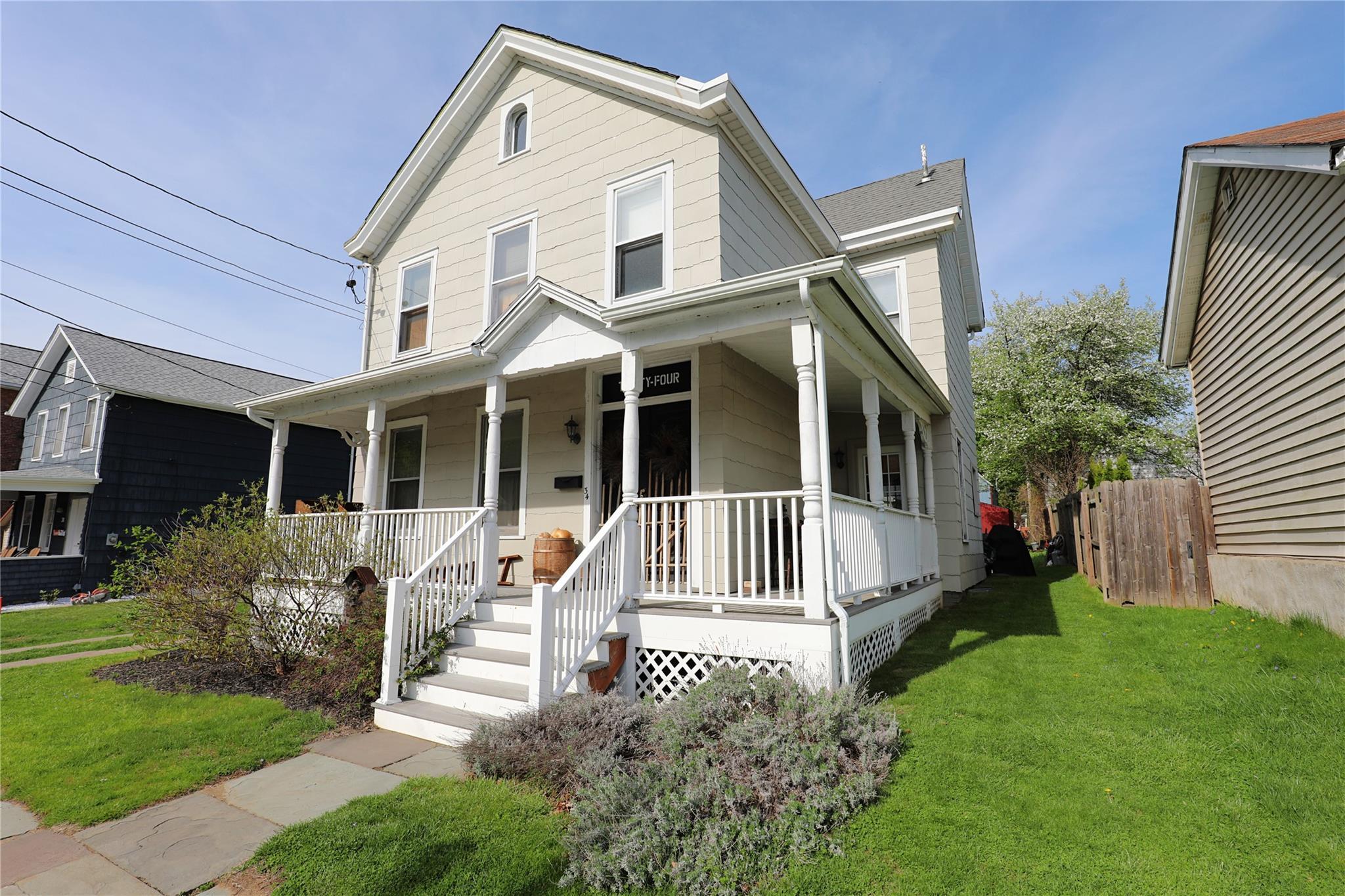 Single Family Ponckhockie  Ulster County, NY 12401, MLS-856383-2