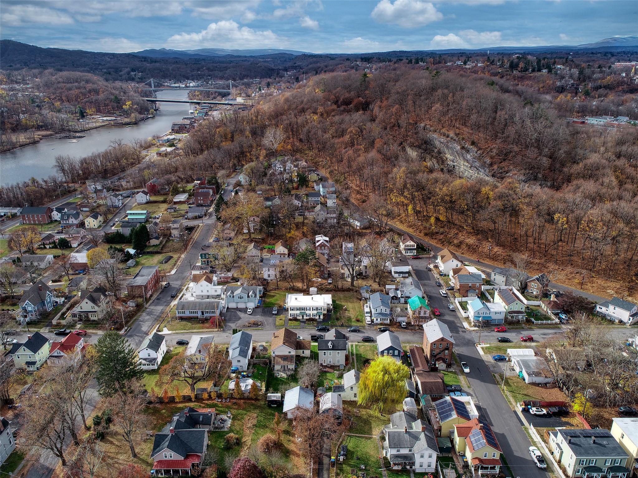 Single Family Ponckhockie  Ulster County, NY 12401, MLS-856383-22