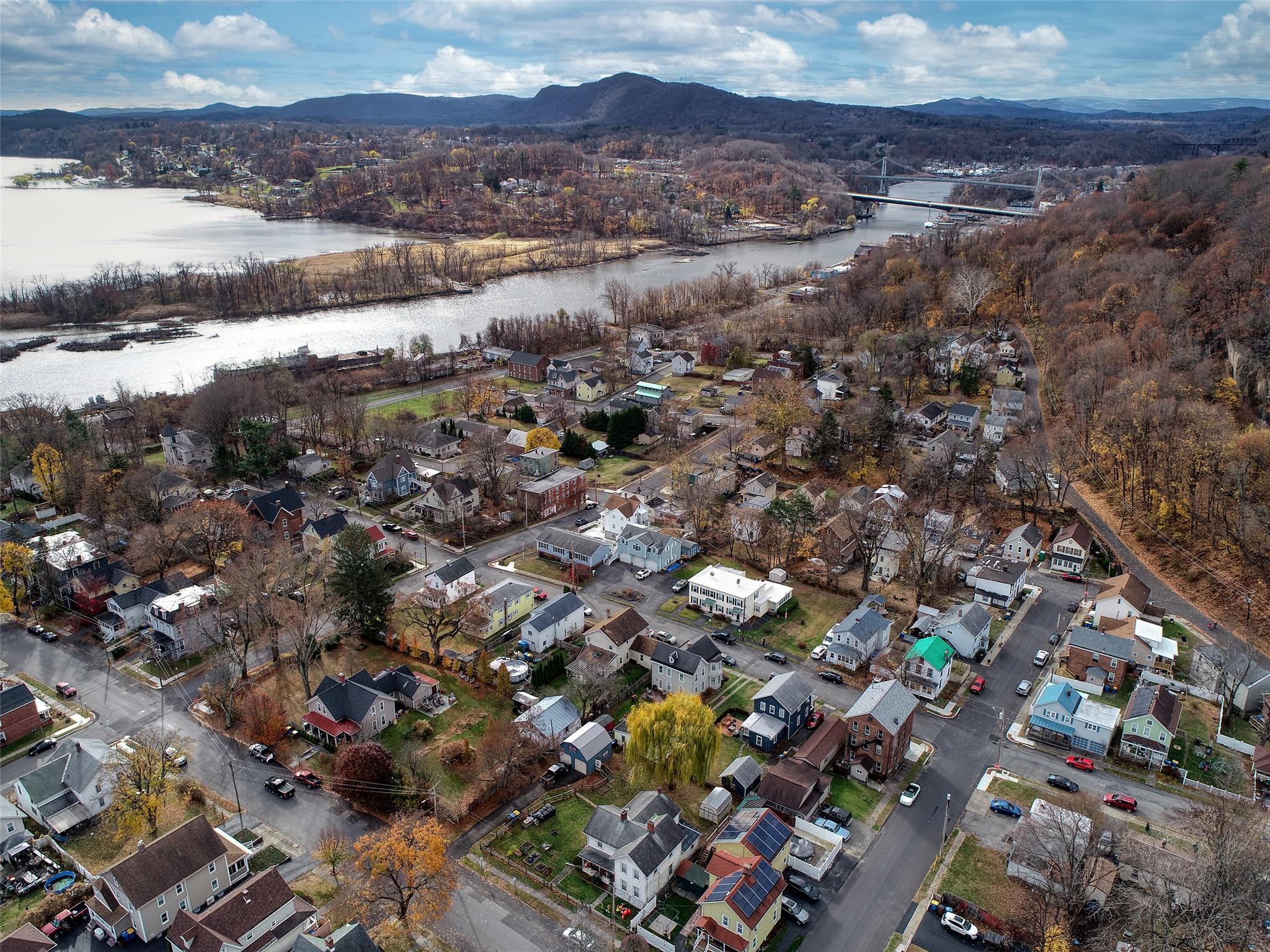 Single Family Ponckhockie  Ulster County, NY 12401, MLS-856383-23