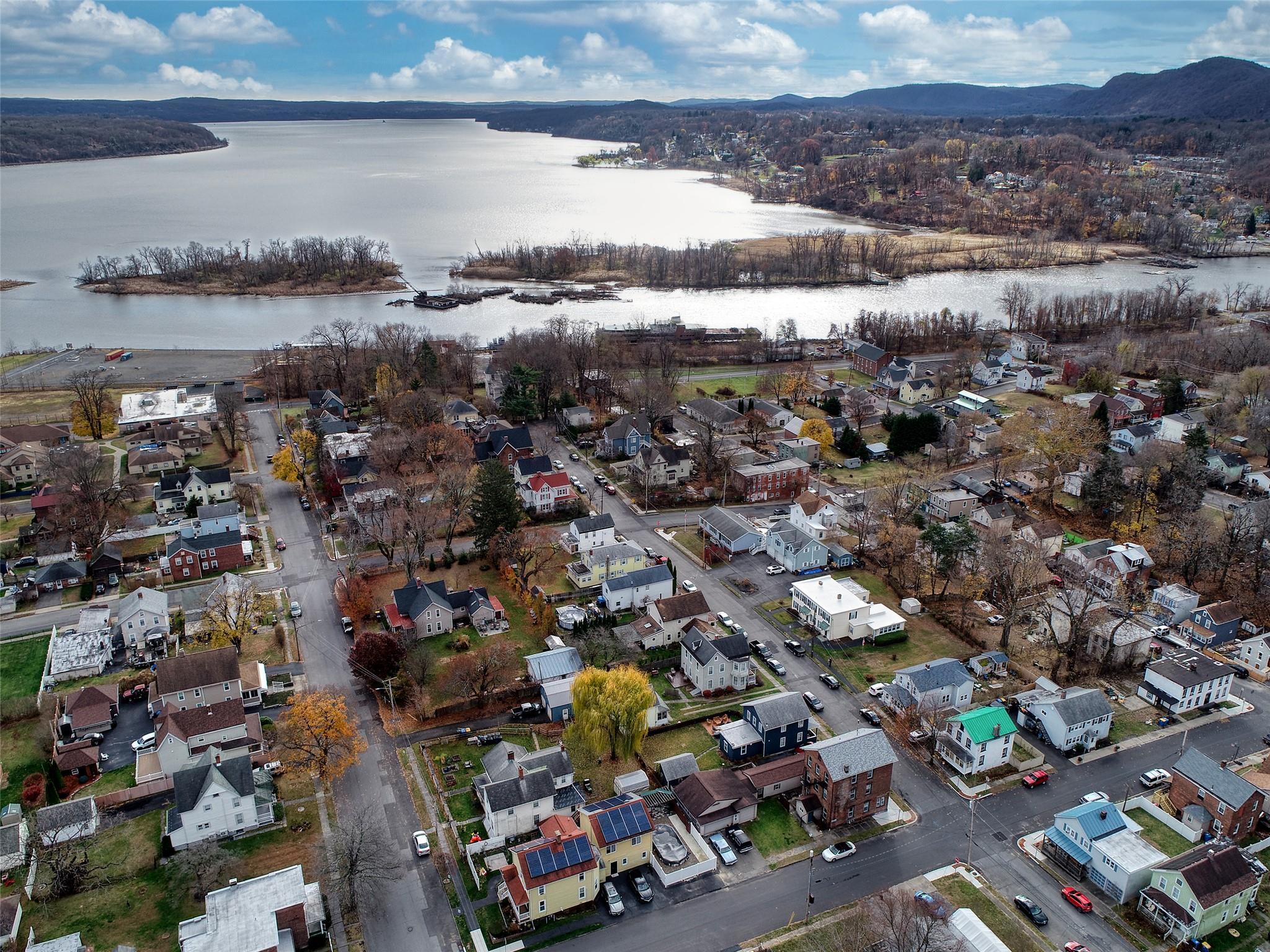 Single Family Ponckhockie  Ulster County, NY 12401, MLS-856383-24