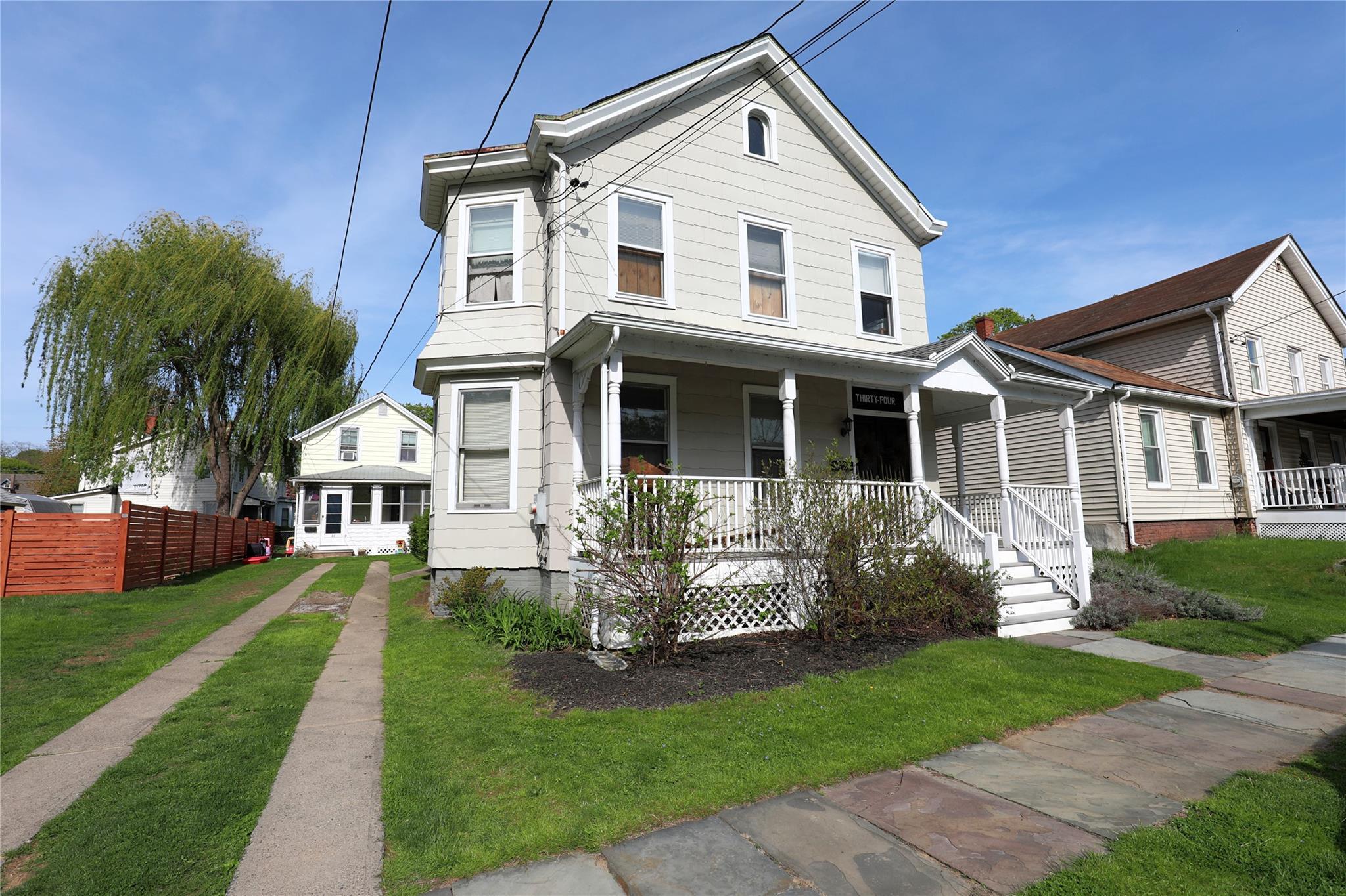 Single Family Ponckhockie  Ulster County, NY 12401, MLS-856383-3
