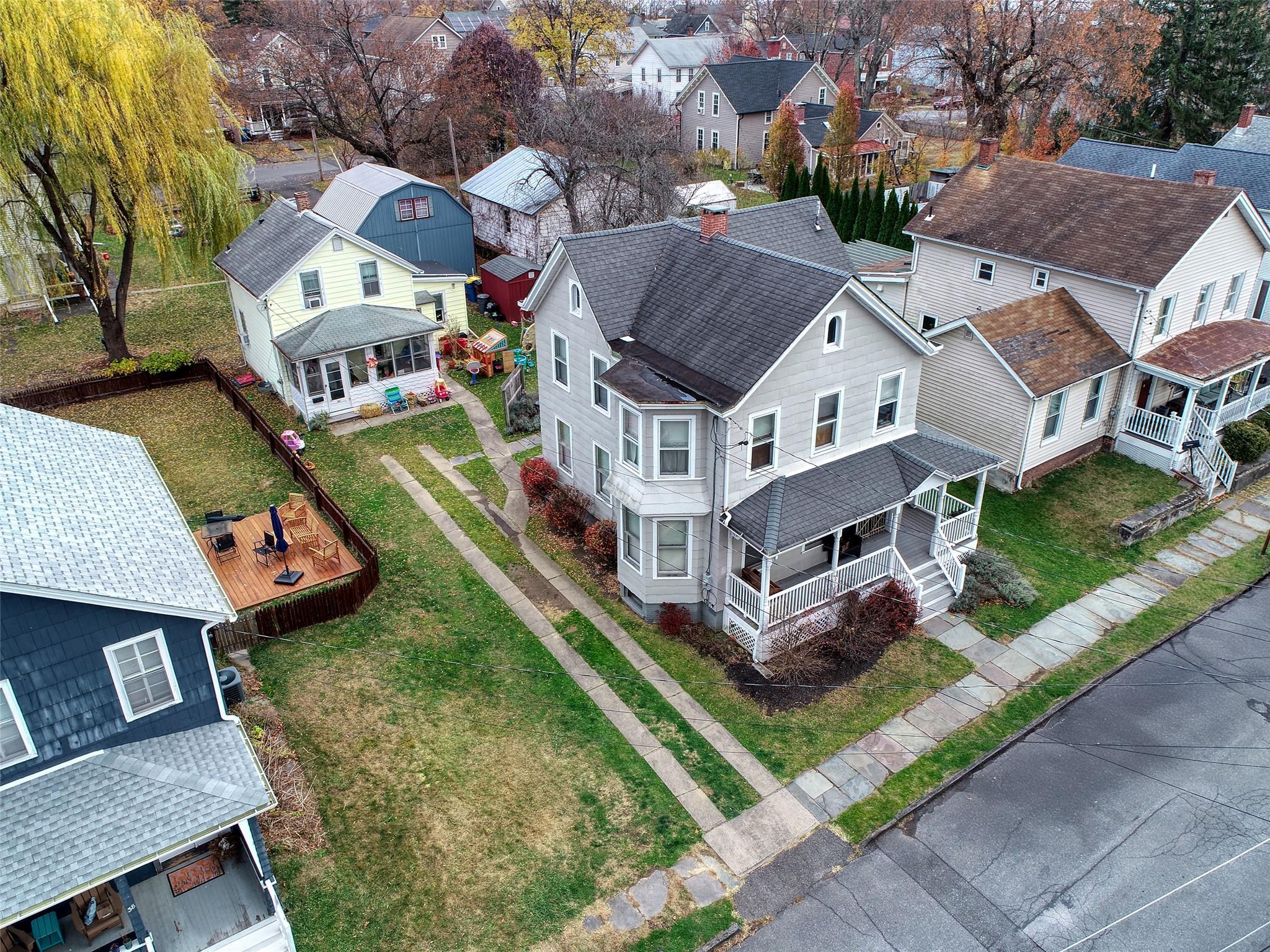 Single Family Ponckhockie  Ulster County, NY 12401, MLS-856383-30