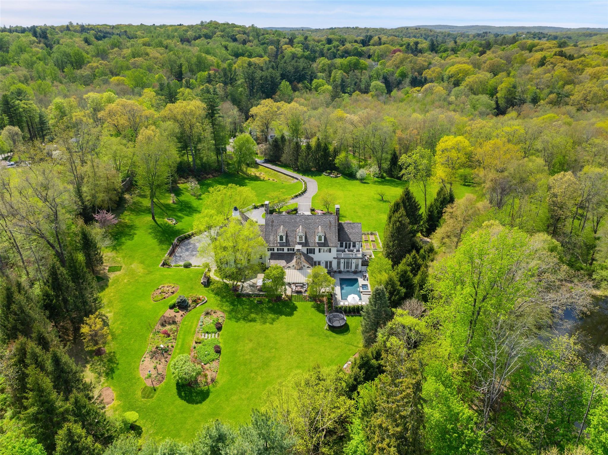 Single Family Bedford Center  Westchester County, NY 10507, MLS-856384-34