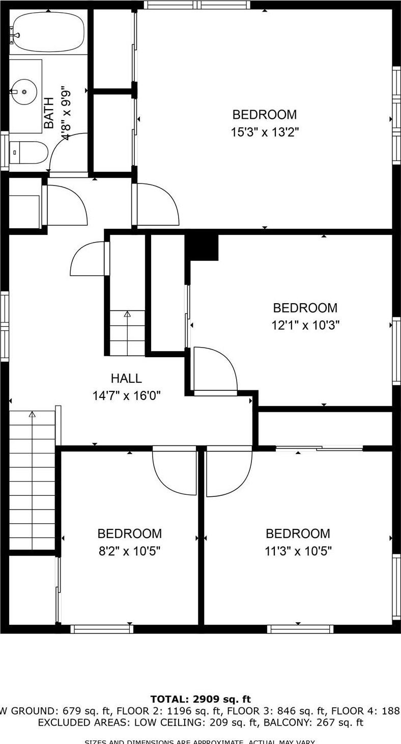 Single Family Franklin  Nassau County, NY 11024, MLS-856425-37