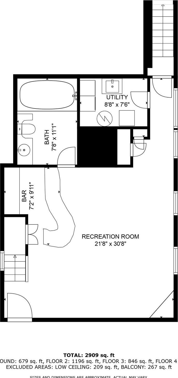Single Family Franklin  Nassau County, NY 11024, MLS-856425-39
