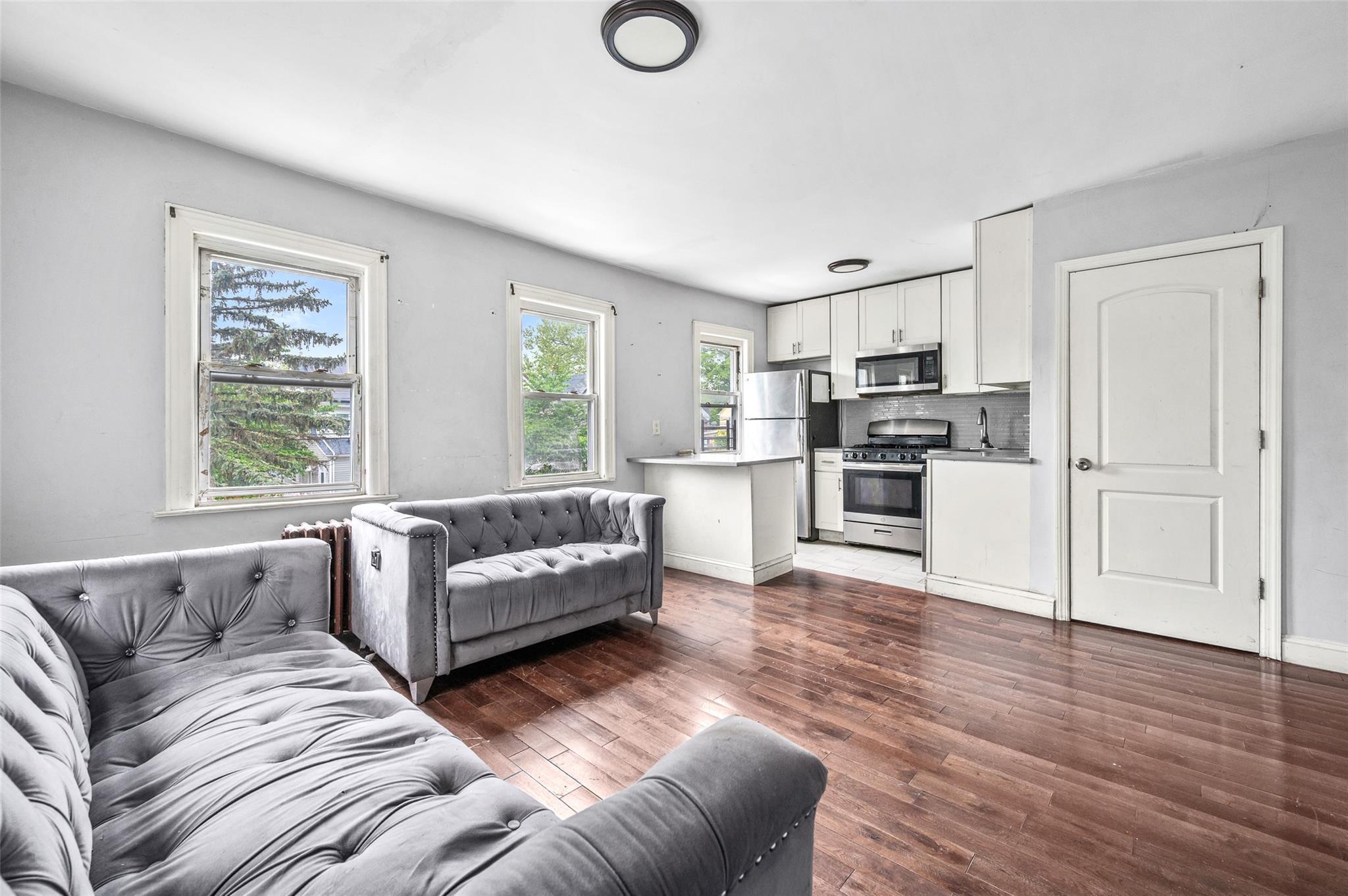 Single Family 111th  Queens, NY 11429, MLS-856426-11