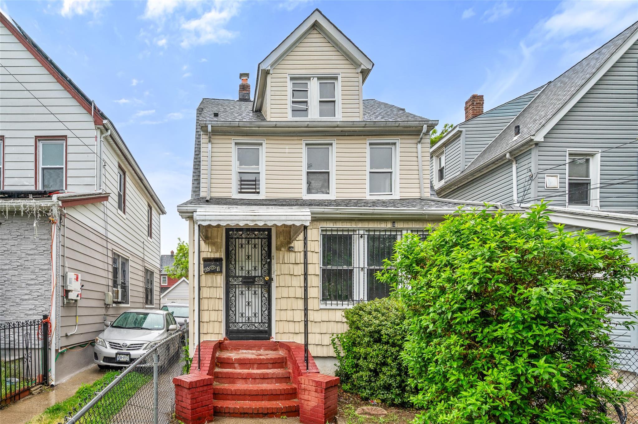 Single Family 111th  Queens, NY 11429, MLS-856426-19
