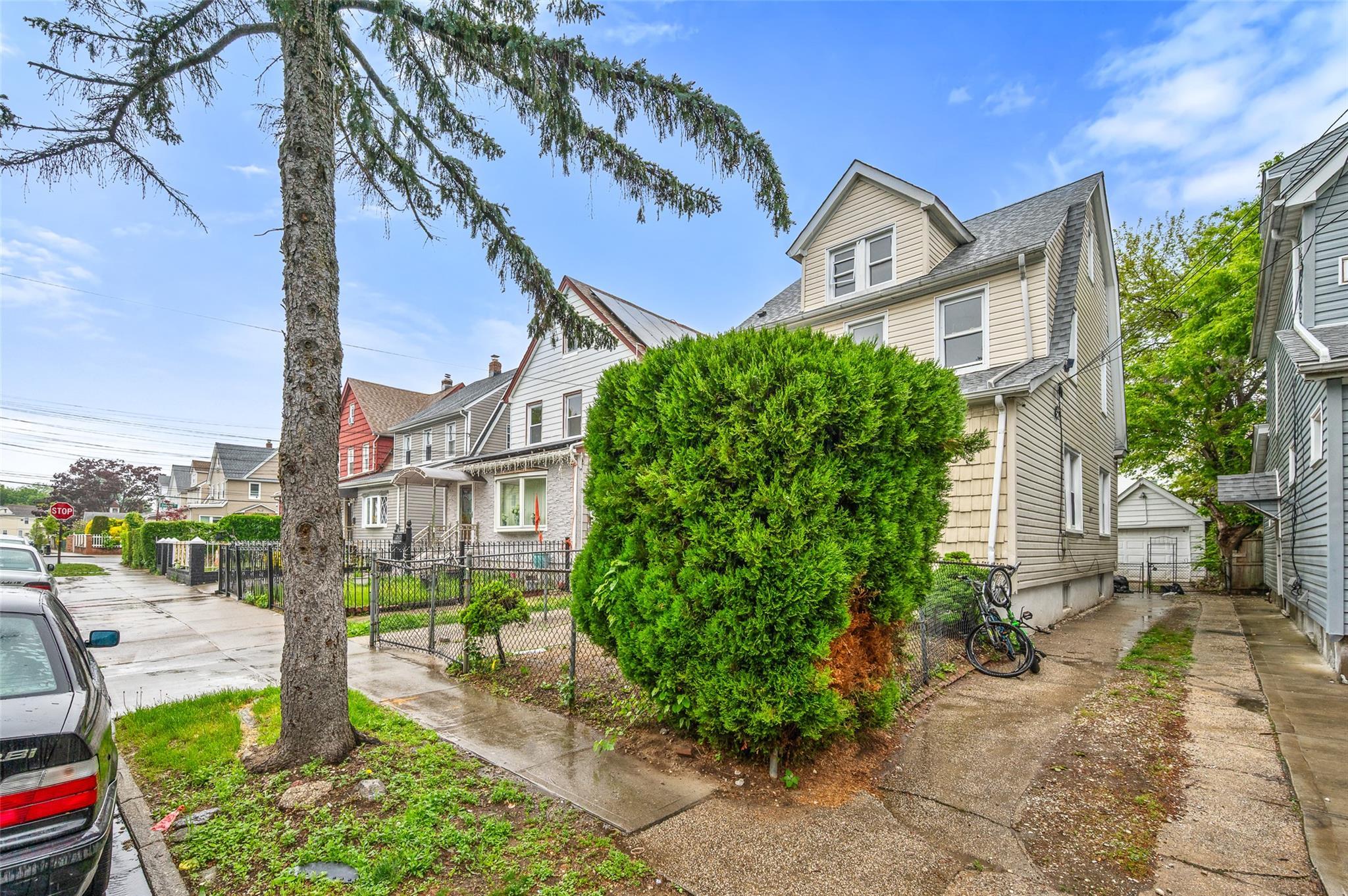 Single Family 111th  Queens, NY 11429, MLS-856426-20