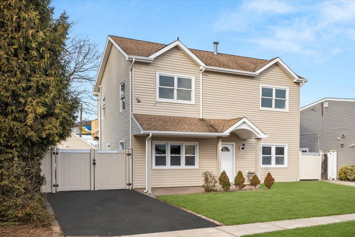 Single Family Coolidge  Nassau County, NY 11710, MLS-856436-2