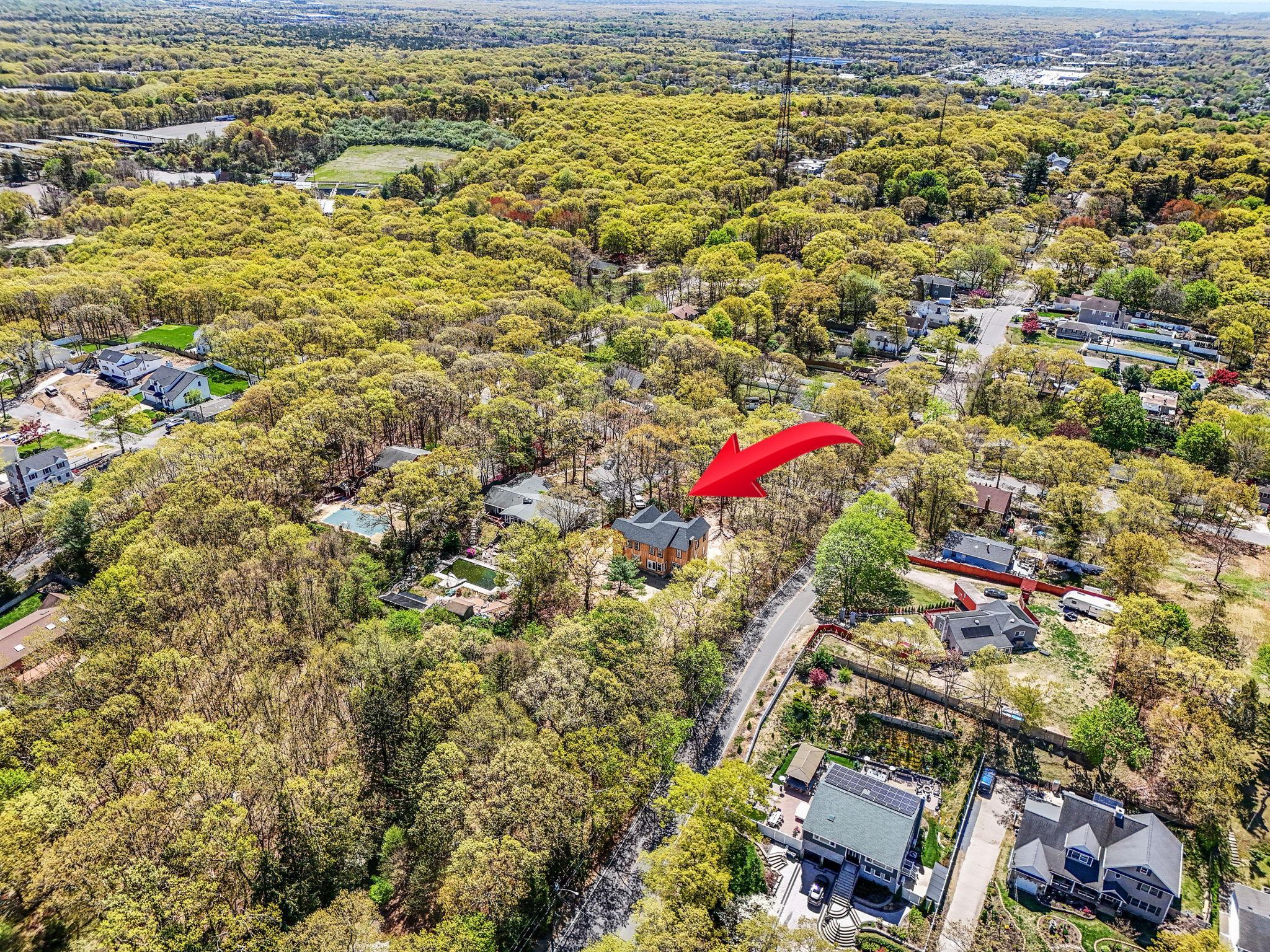Single Family Sunrise  Suffolk County, NY 11738, MLS-856439-10