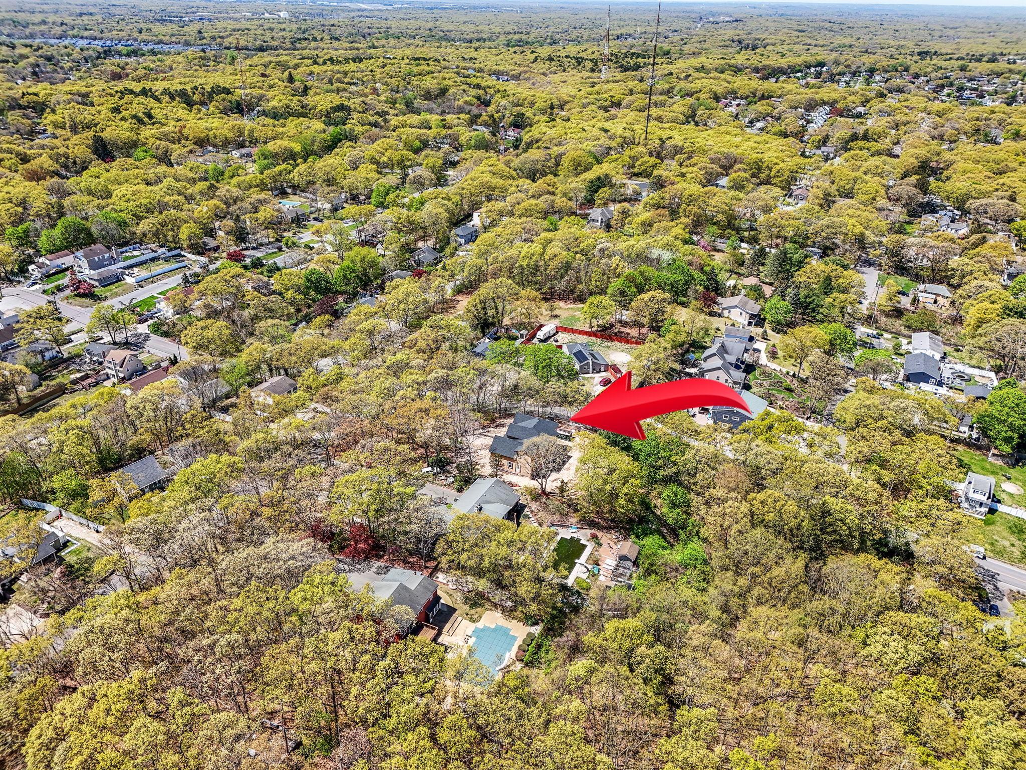 Single Family Sunrise  Suffolk County, NY 11738, MLS-856439-11