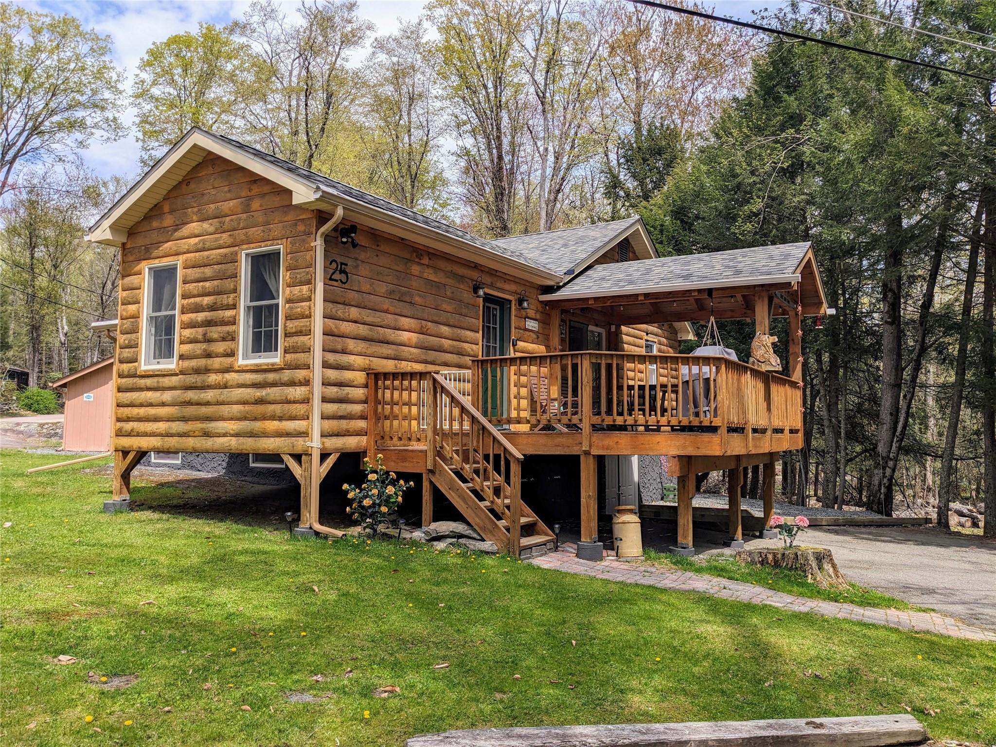 Single Family Reindeer  Sullivan County, NY 12778, MLS-856461-14
