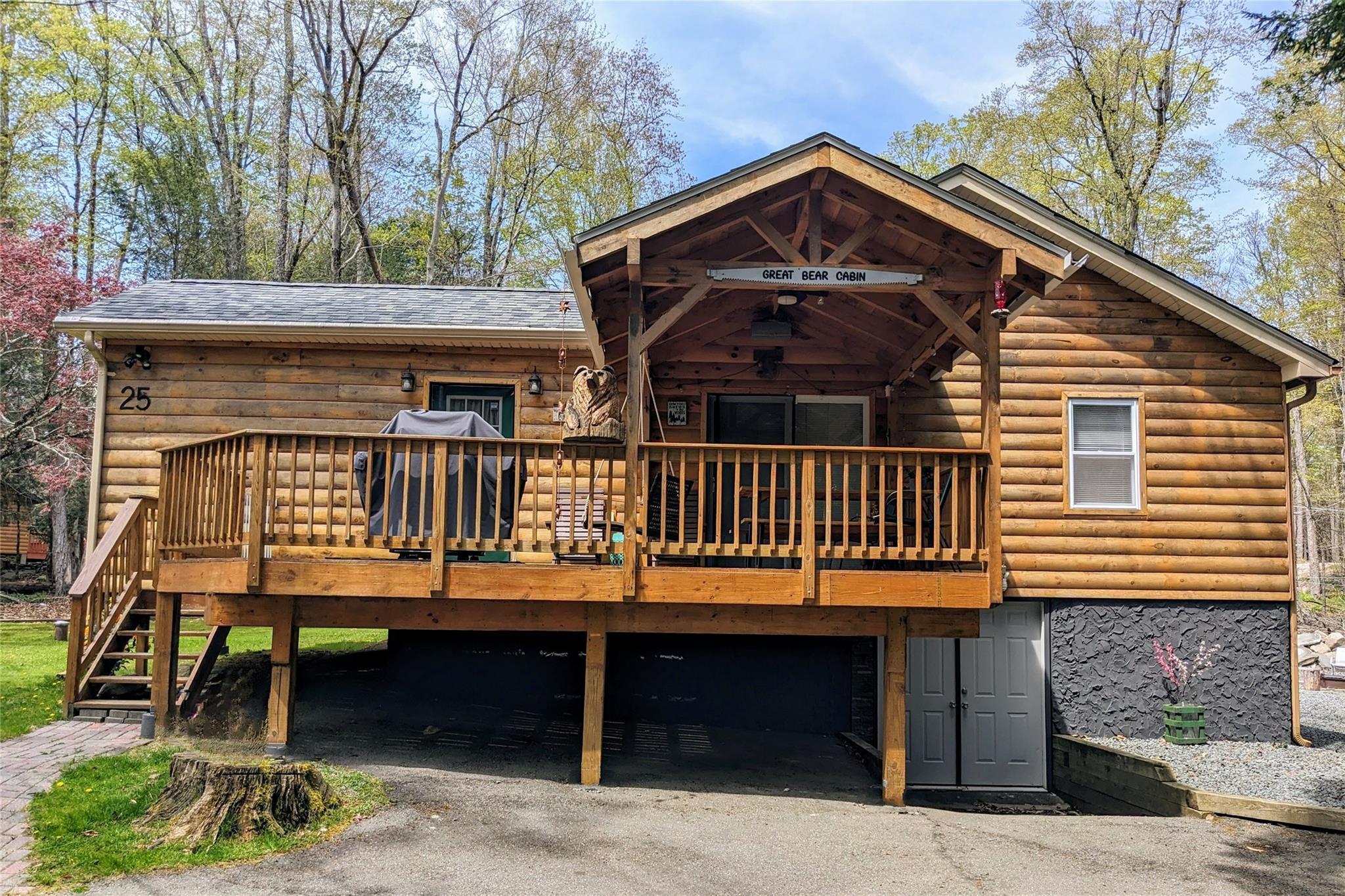 Single Family Reindeer  Sullivan County, NY 12778, MLS-856461-15