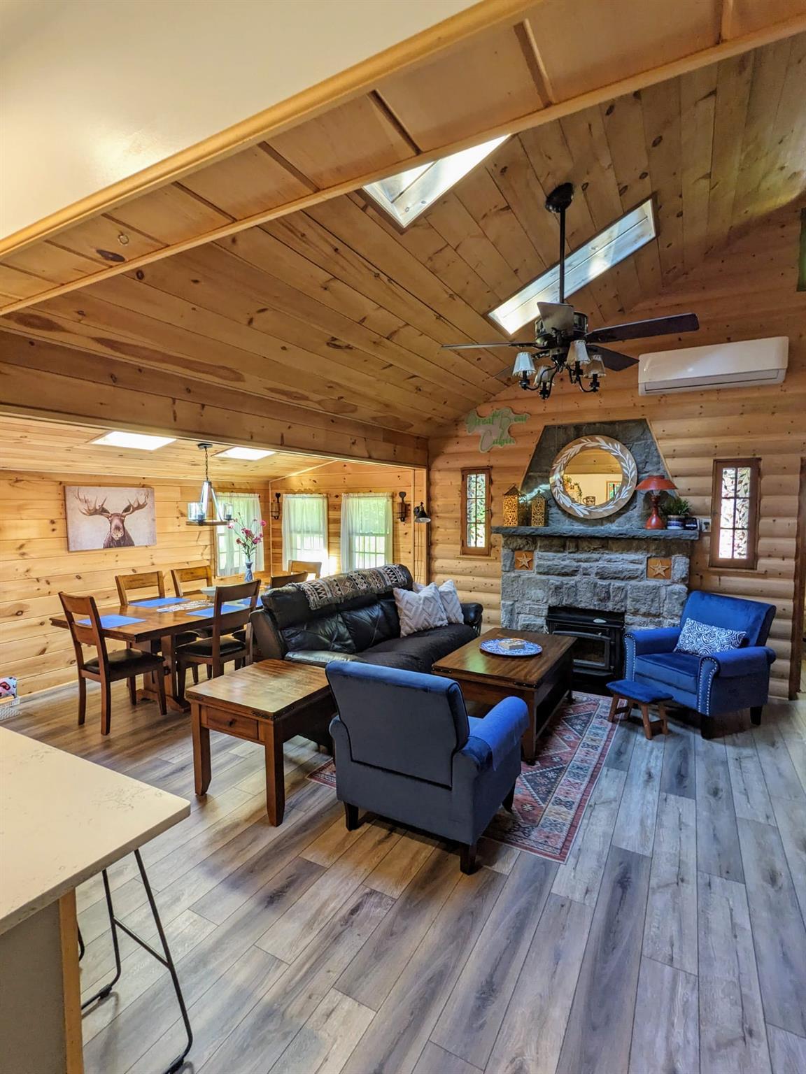 Single Family Reindeer  Sullivan County, NY 12778, MLS-856461-4