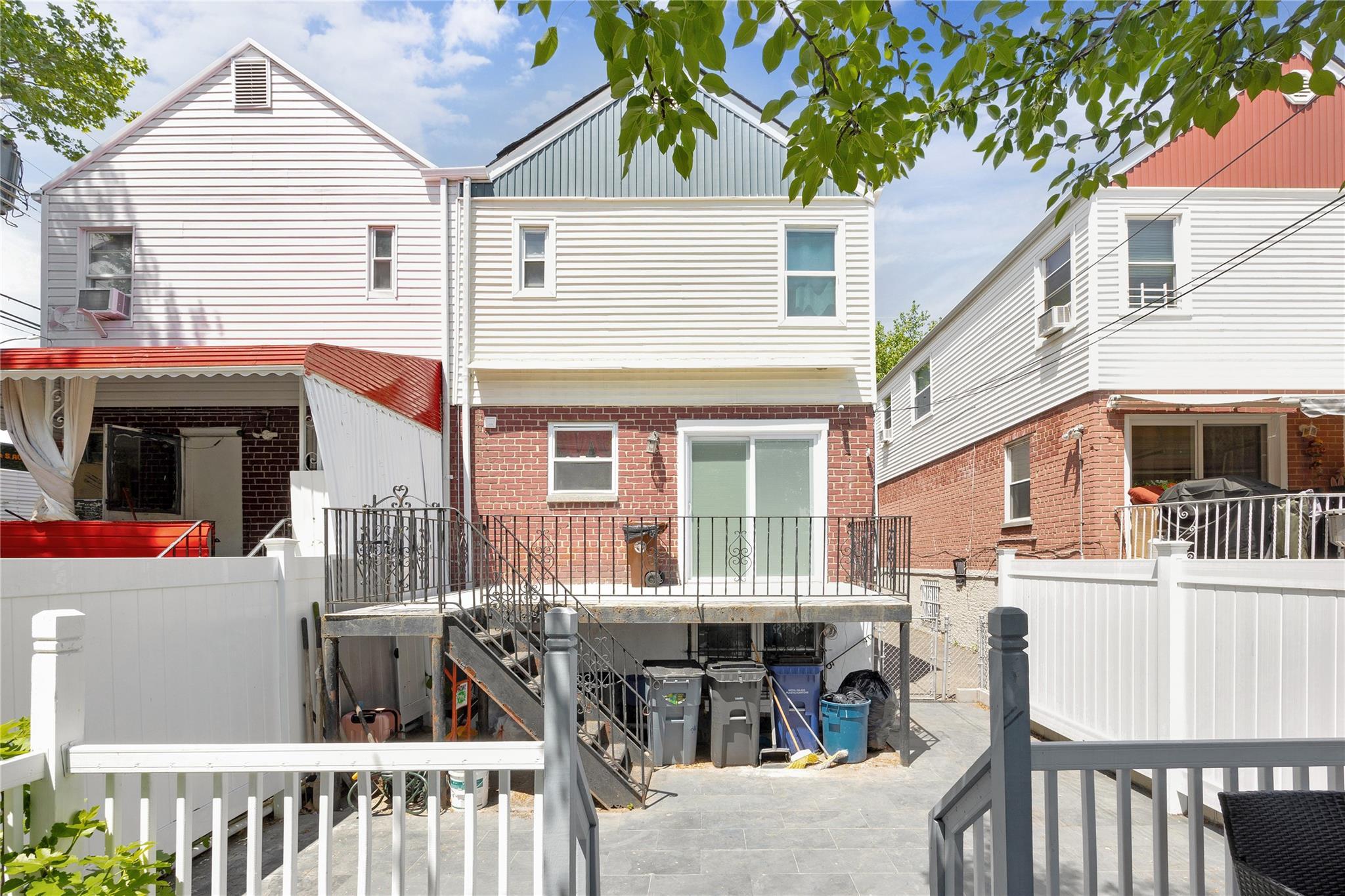 Single Family Randall  Bronx, NY 10465, MLS-856470-10