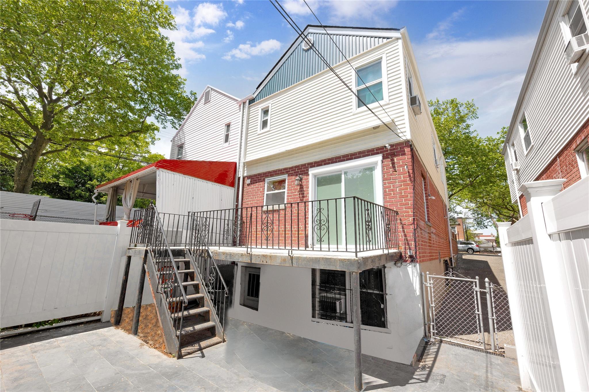 Single Family Randall  Bronx, NY 10465, MLS-856470-3