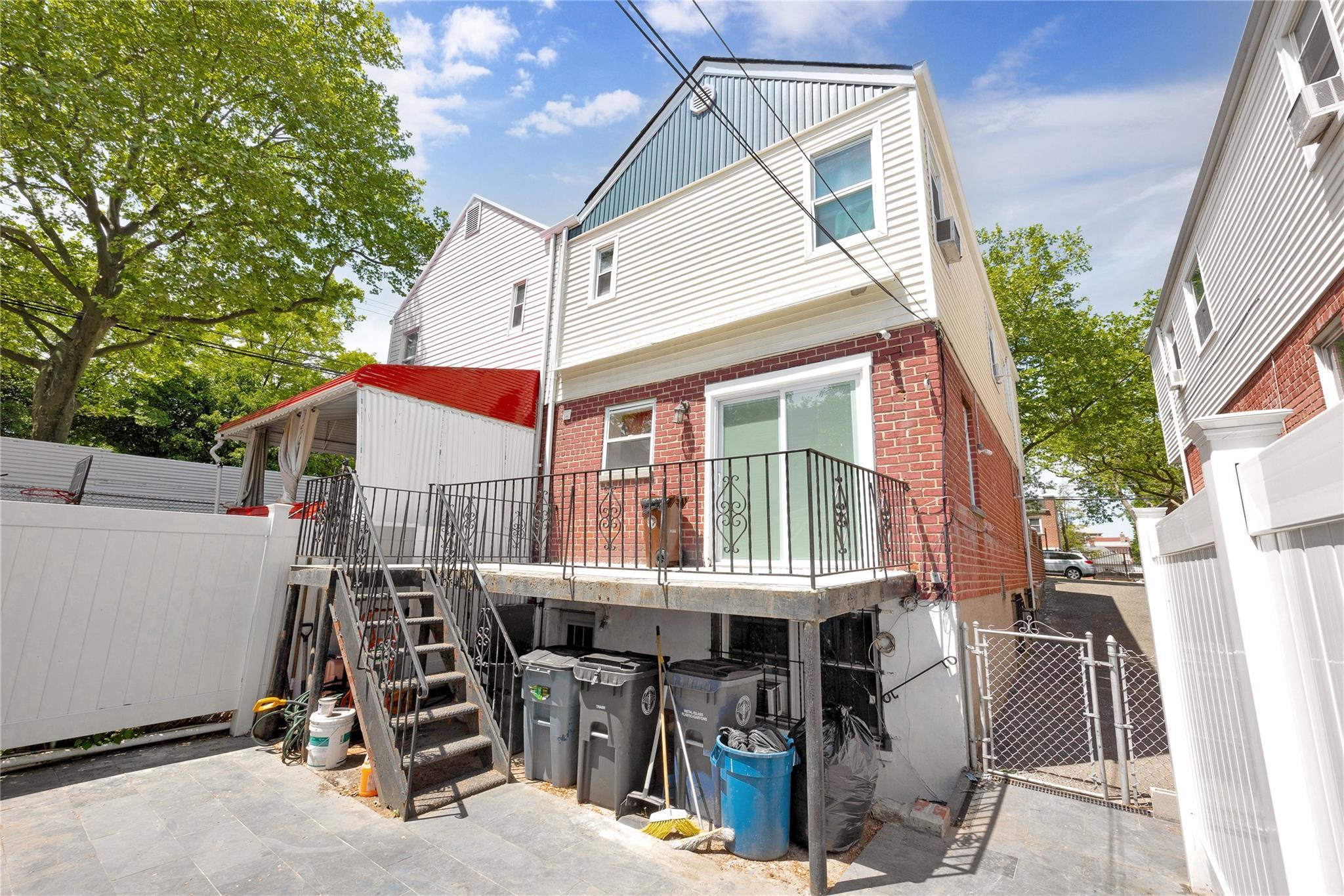 Single Family Randall  Bronx, NY 10465, MLS-856470-4