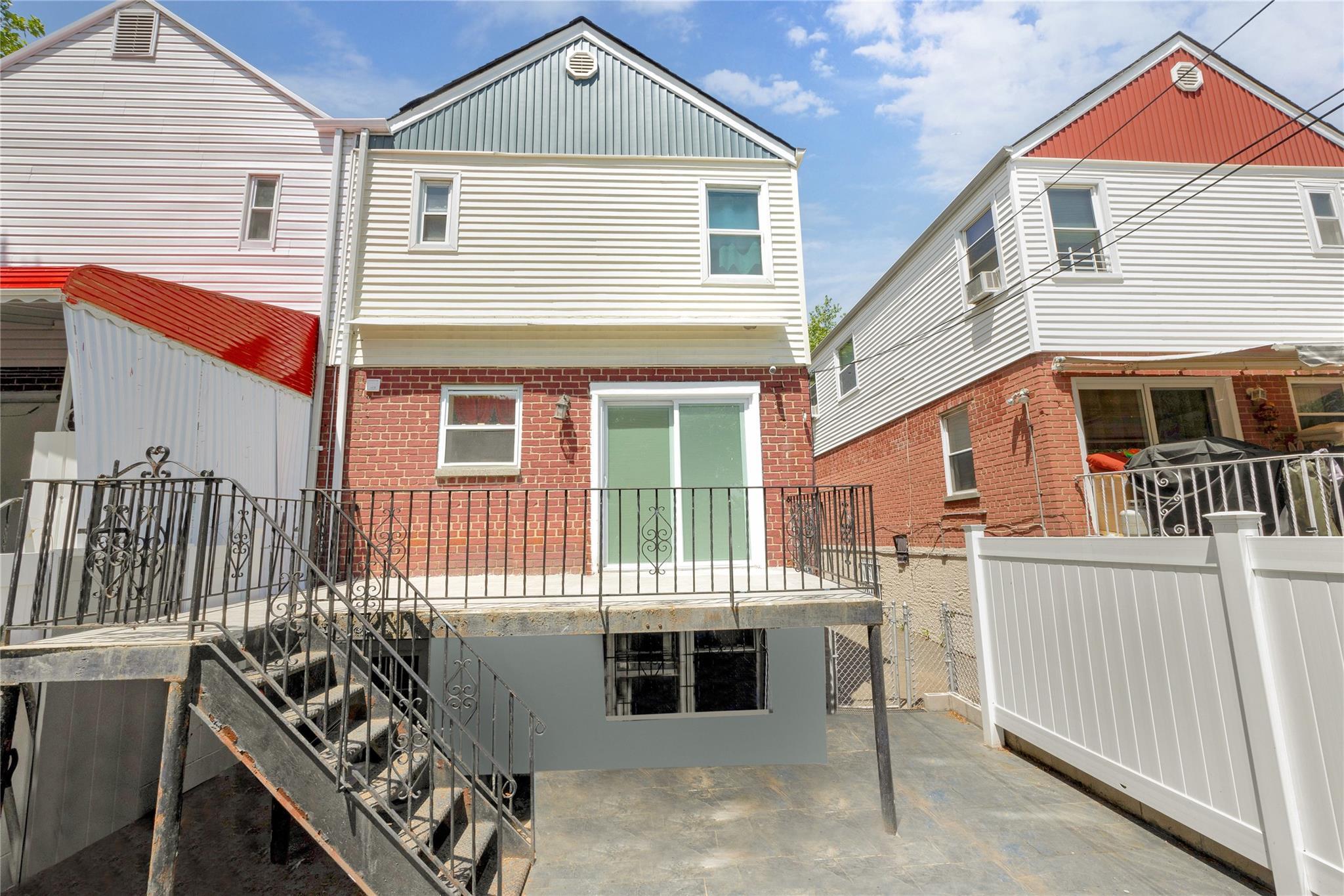 Single Family Randall  Bronx, NY 10465, MLS-856470-5