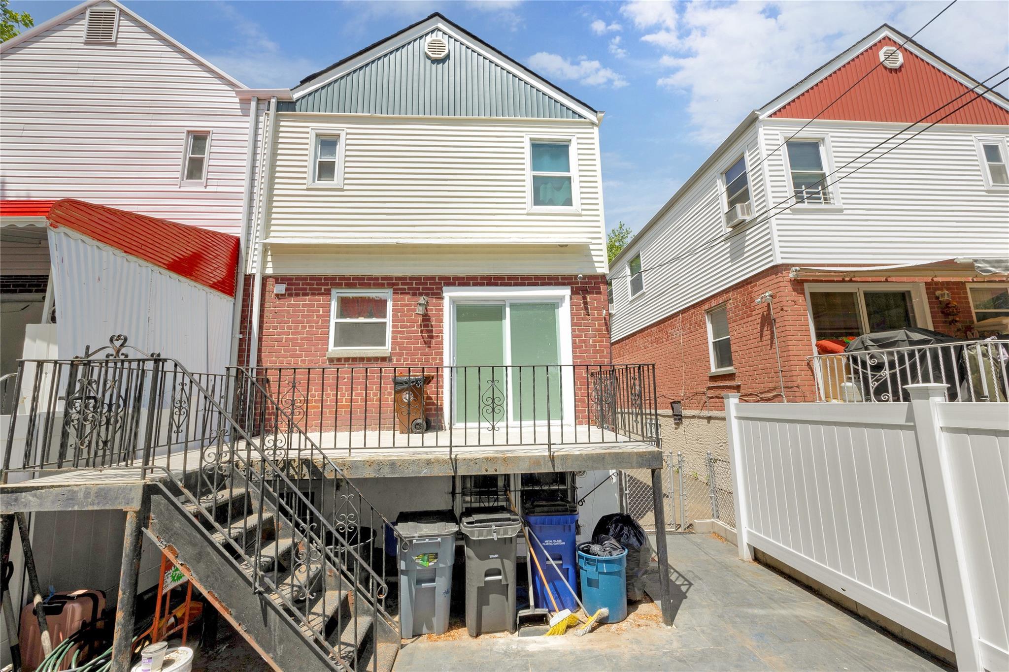 Single Family Randall  Bronx, NY 10465, MLS-856470-6