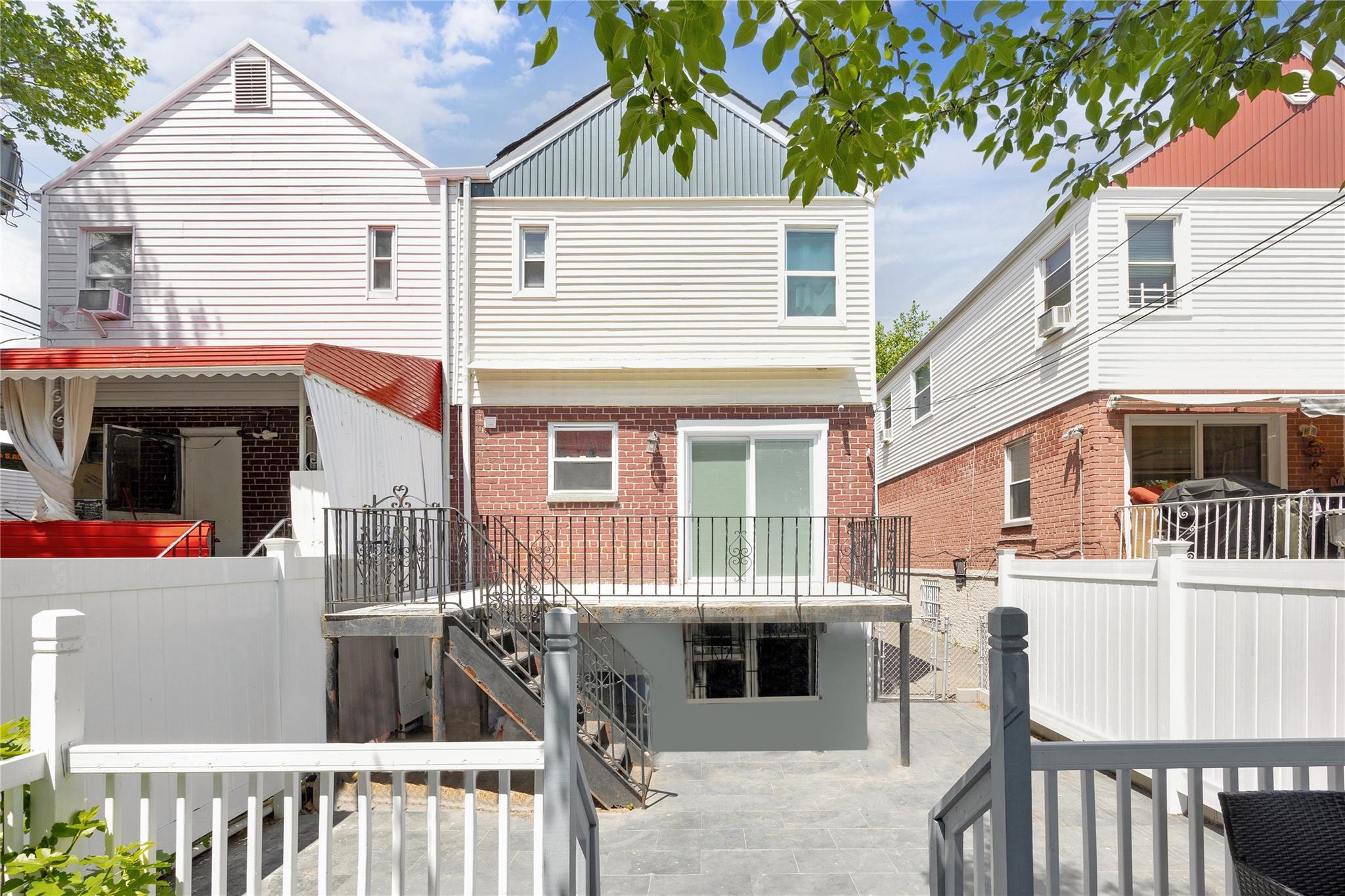 Single Family Randall  Bronx, NY 10465, MLS-856470-9