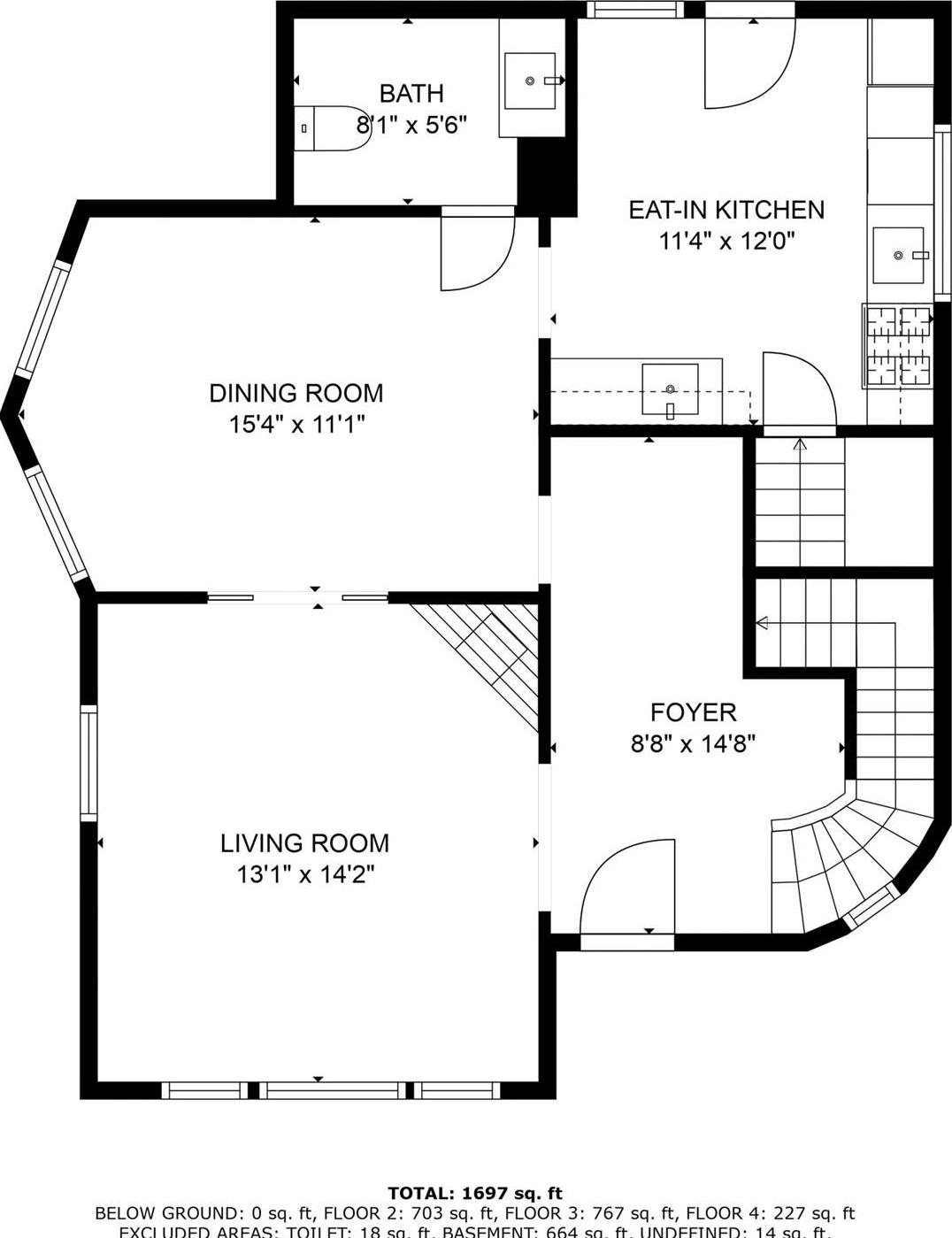 Single Family Paulding  Westchester County, NY 10566, MLS-856481-25