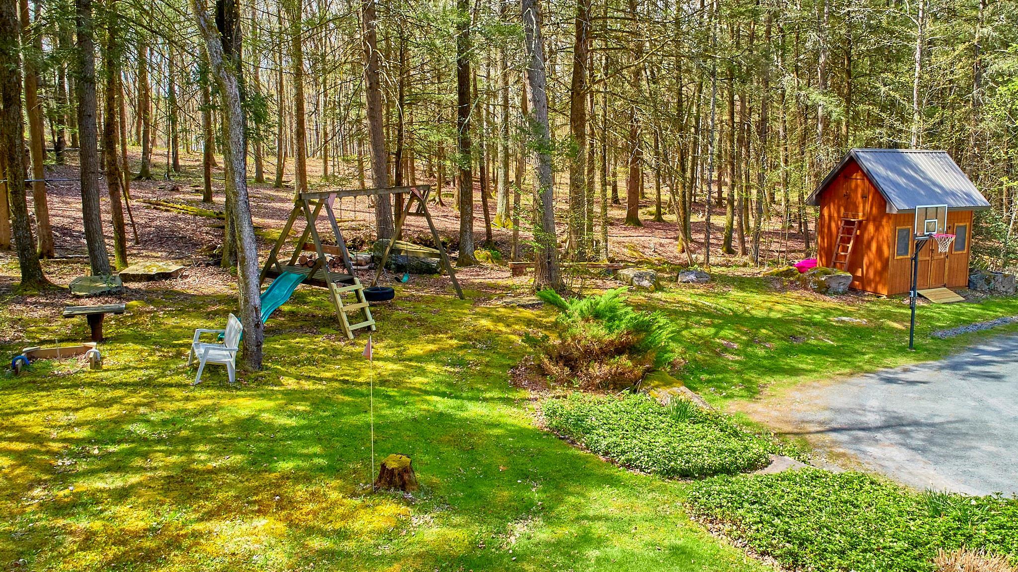 Single Family Perry Pond  Sullivan County, NY 12764, MLS-856486-19