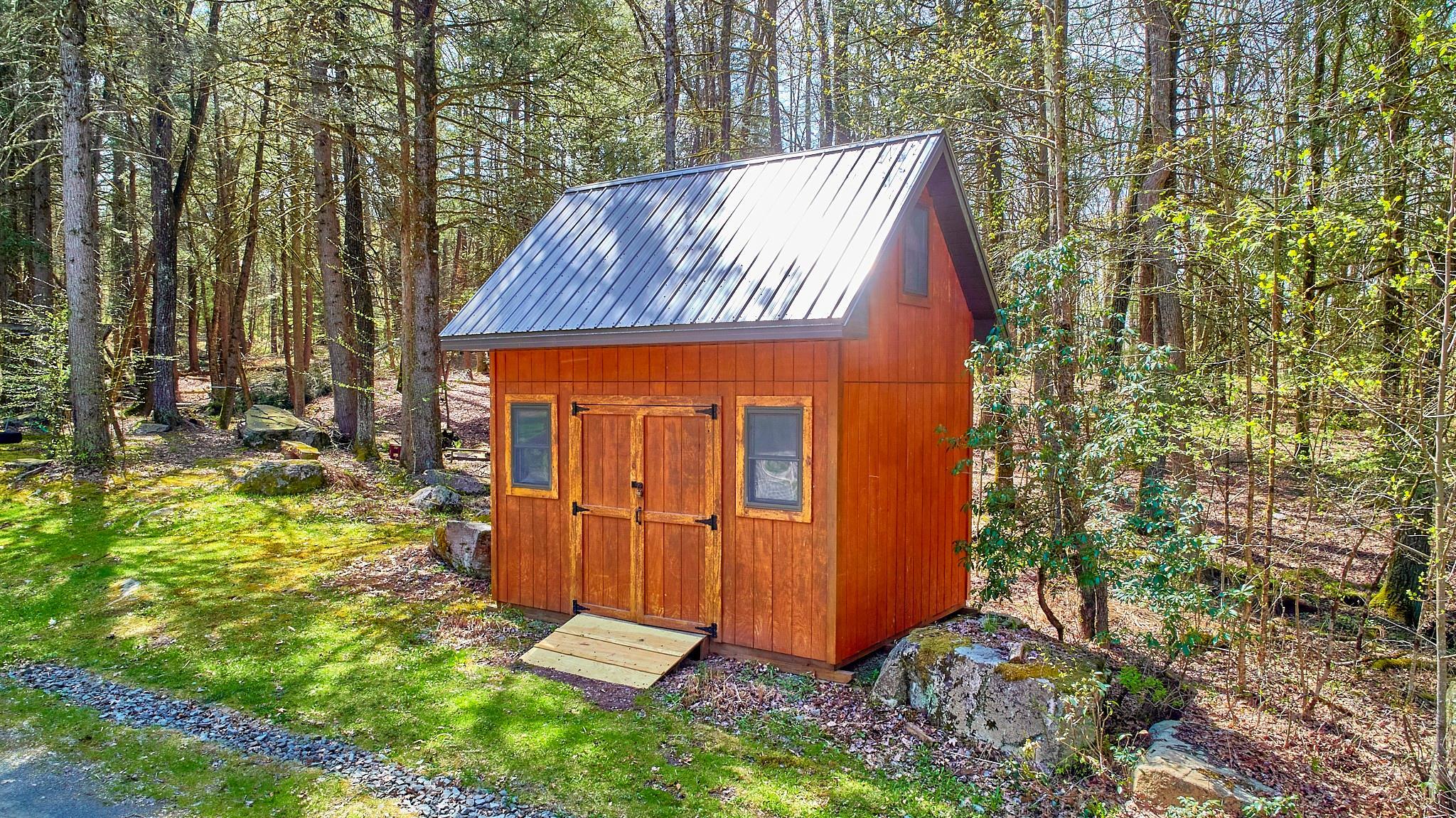 Single Family Perry Pond  Sullivan County, NY 12764, MLS-856486-21