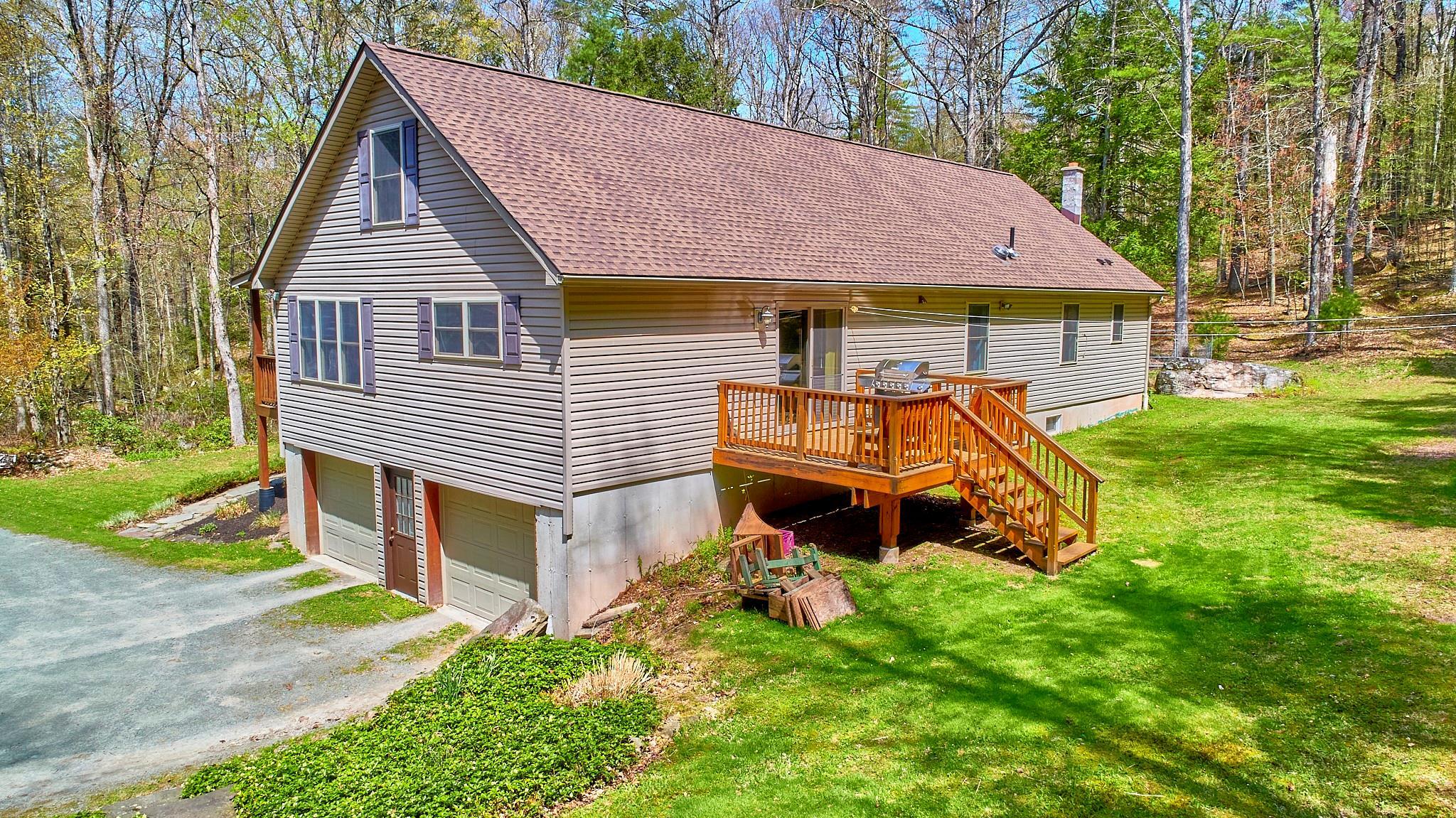 Single Family Perry Pond  Sullivan County, NY 12764, MLS-856486-30
