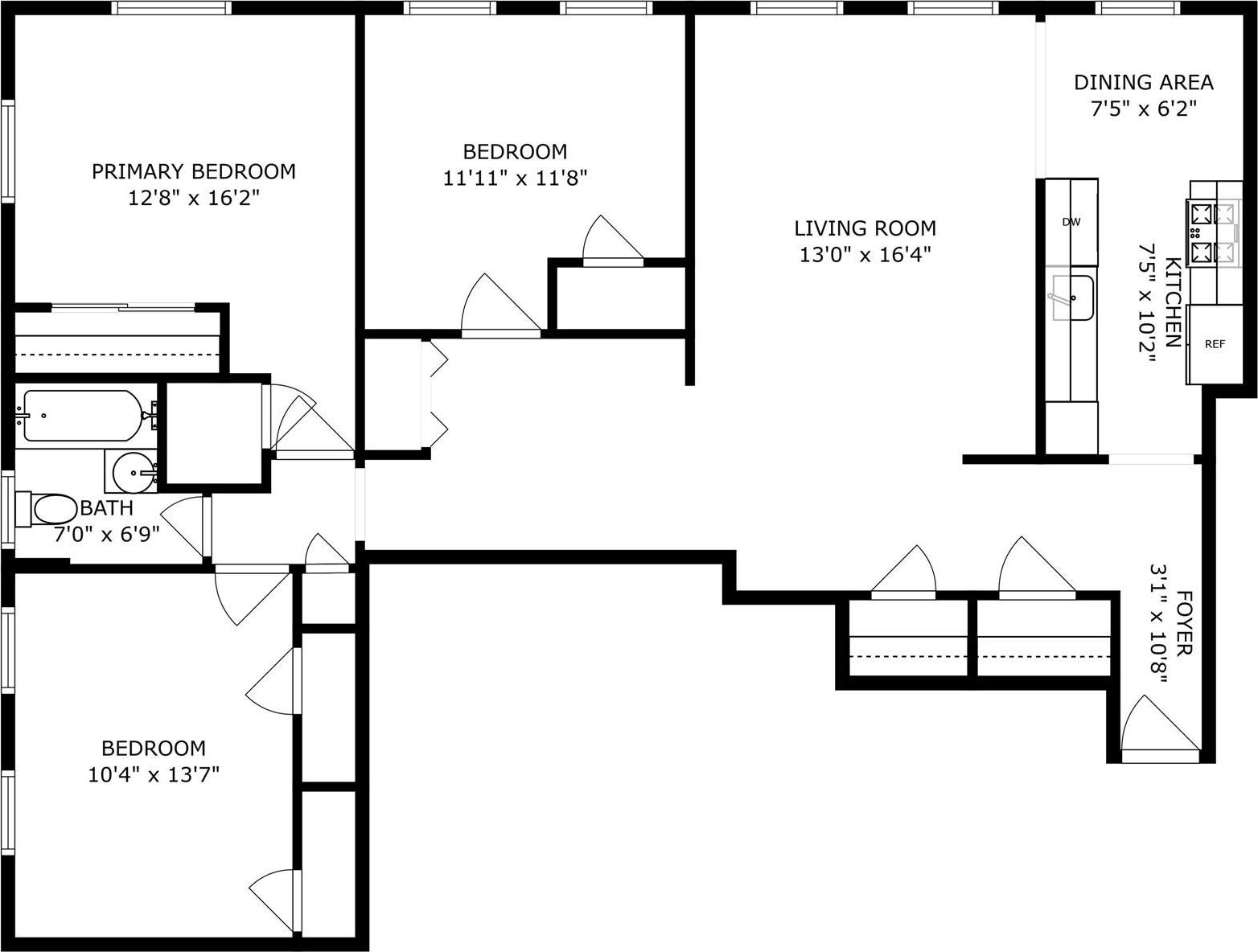 Condo 89th  Queens, NY 11372, MLS-856544-2