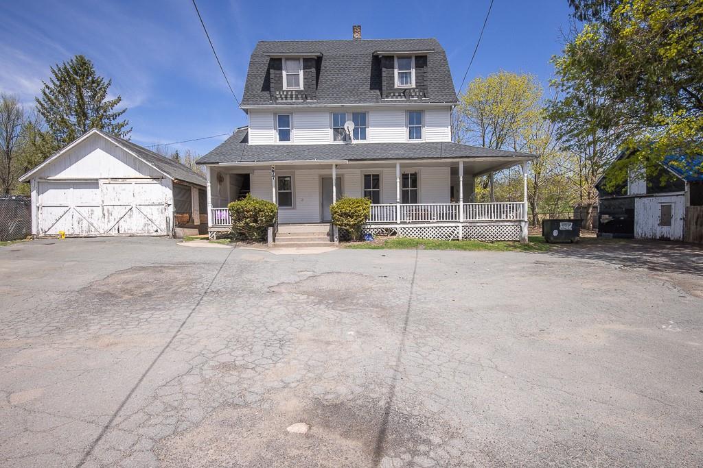 Single Family Chestnut  Sullivan County, NY 12754, MLS-856553-30