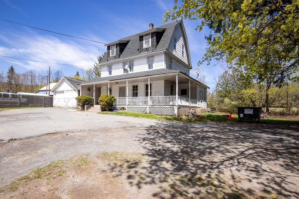 Single Family Chestnut  Sullivan County, NY 12754, MLS-856553-31