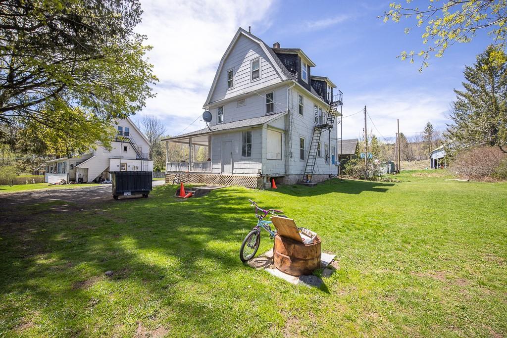 Single Family Chestnut  Sullivan County, NY 12754, MLS-856553-32