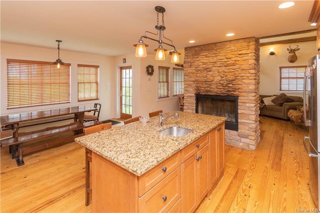 Single Family Mountain  Sullivan County, NY 10940, MLS-856567-8