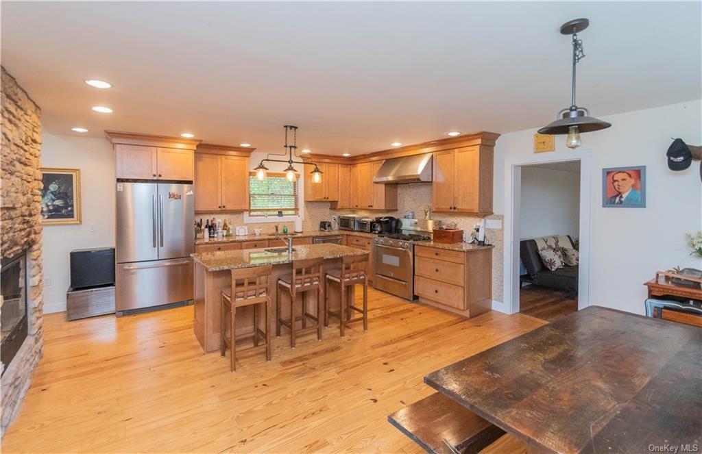 Single Family Mountain  Sullivan County, NY 10940, MLS-856567-9