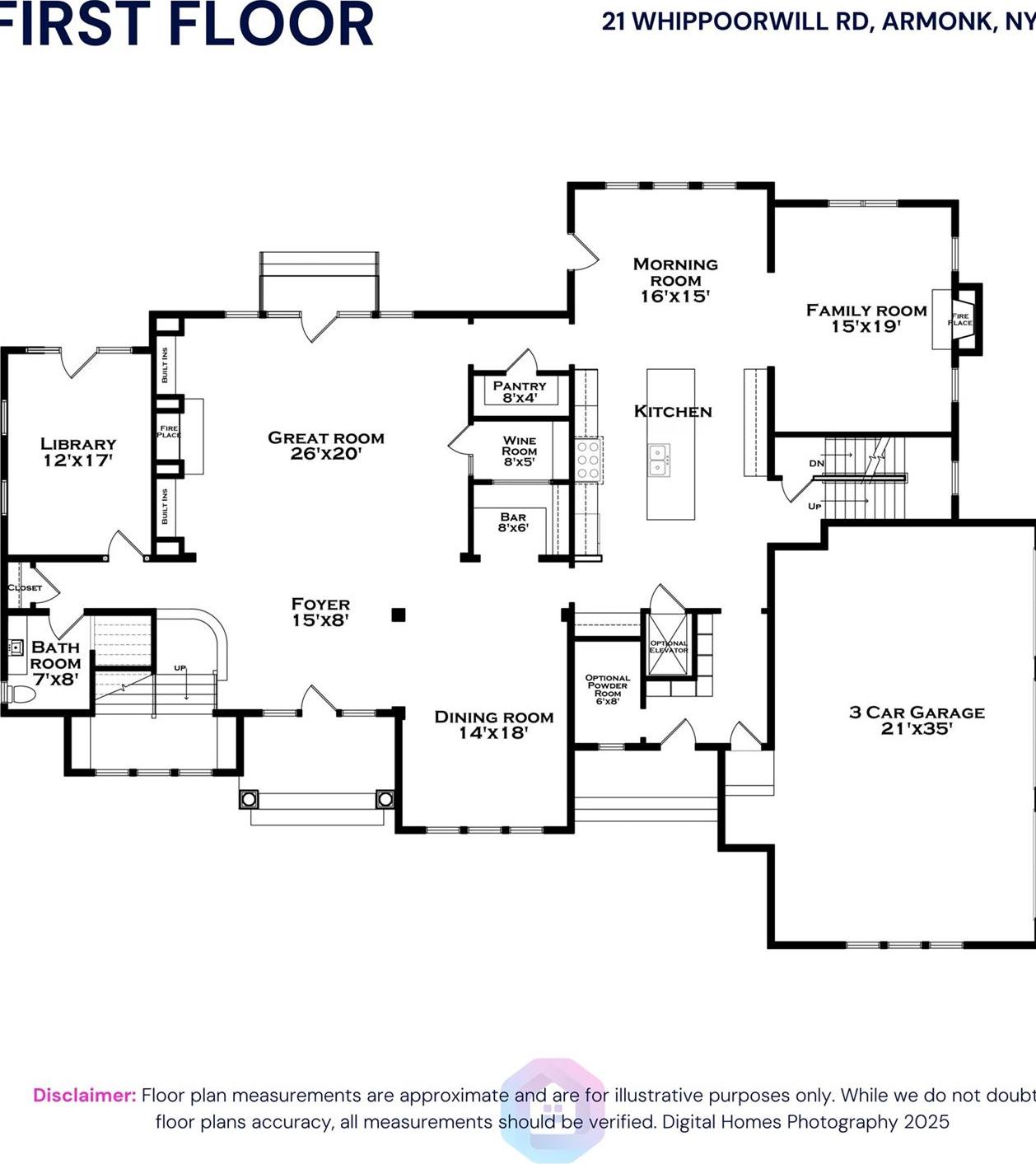 Single Family Whippoorwill Westchester County, NY 10504, MLS-856571-6