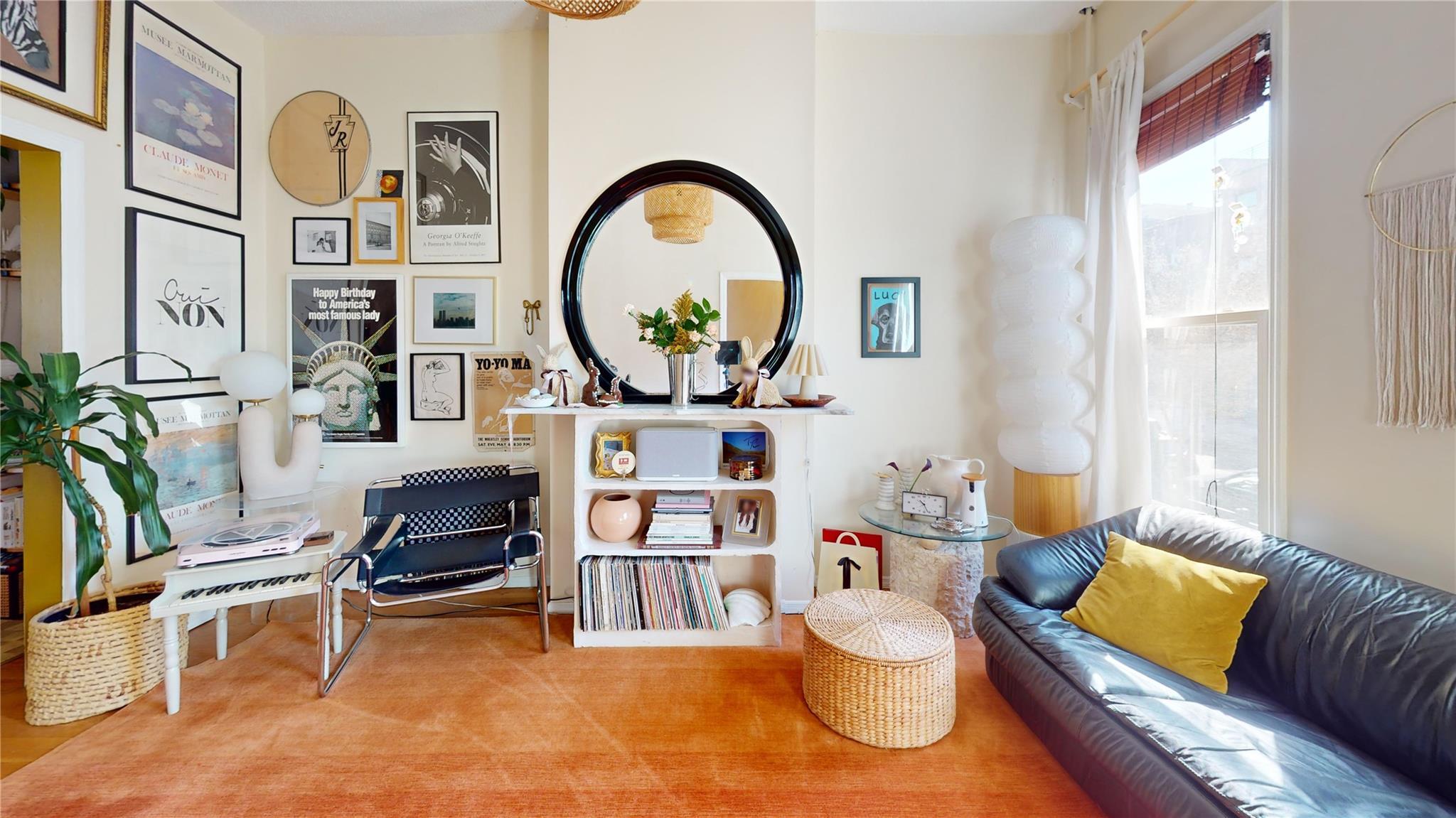 Single Family Kosciuszko  Brooklyn, NY 11221, MLS-856580-10