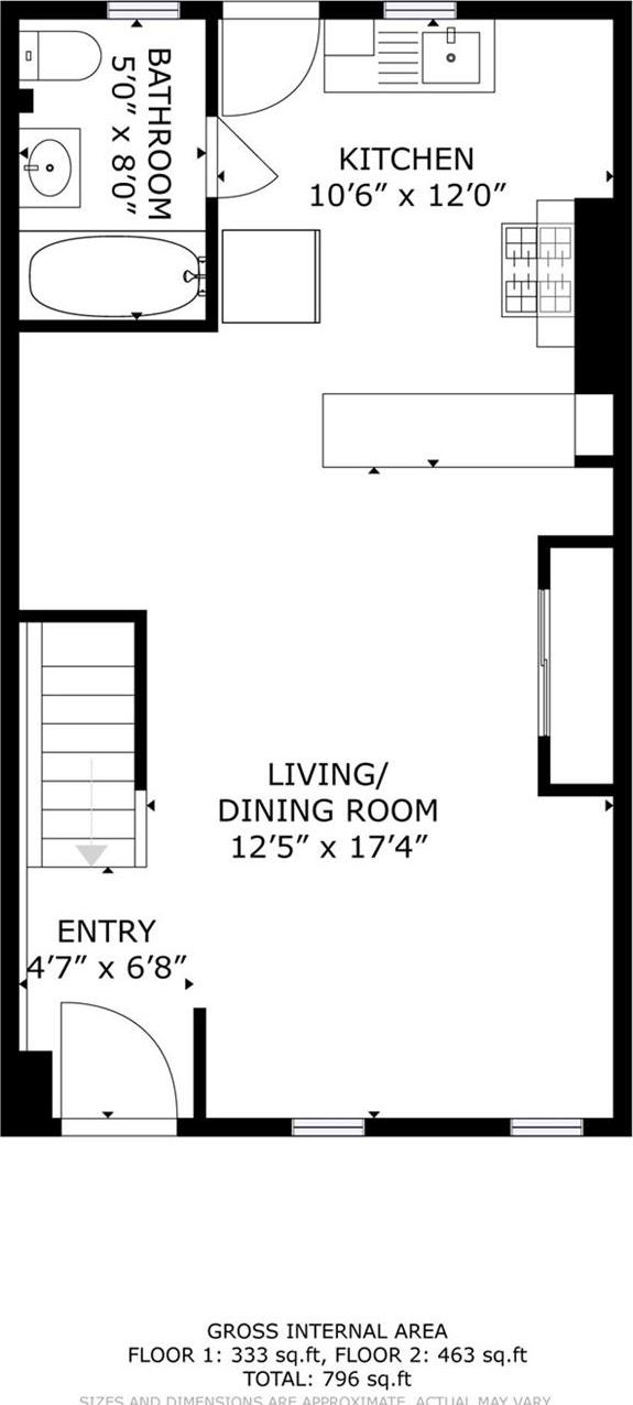 Single Family Kosciuszko  Brooklyn, NY 11221, MLS-856580-15
