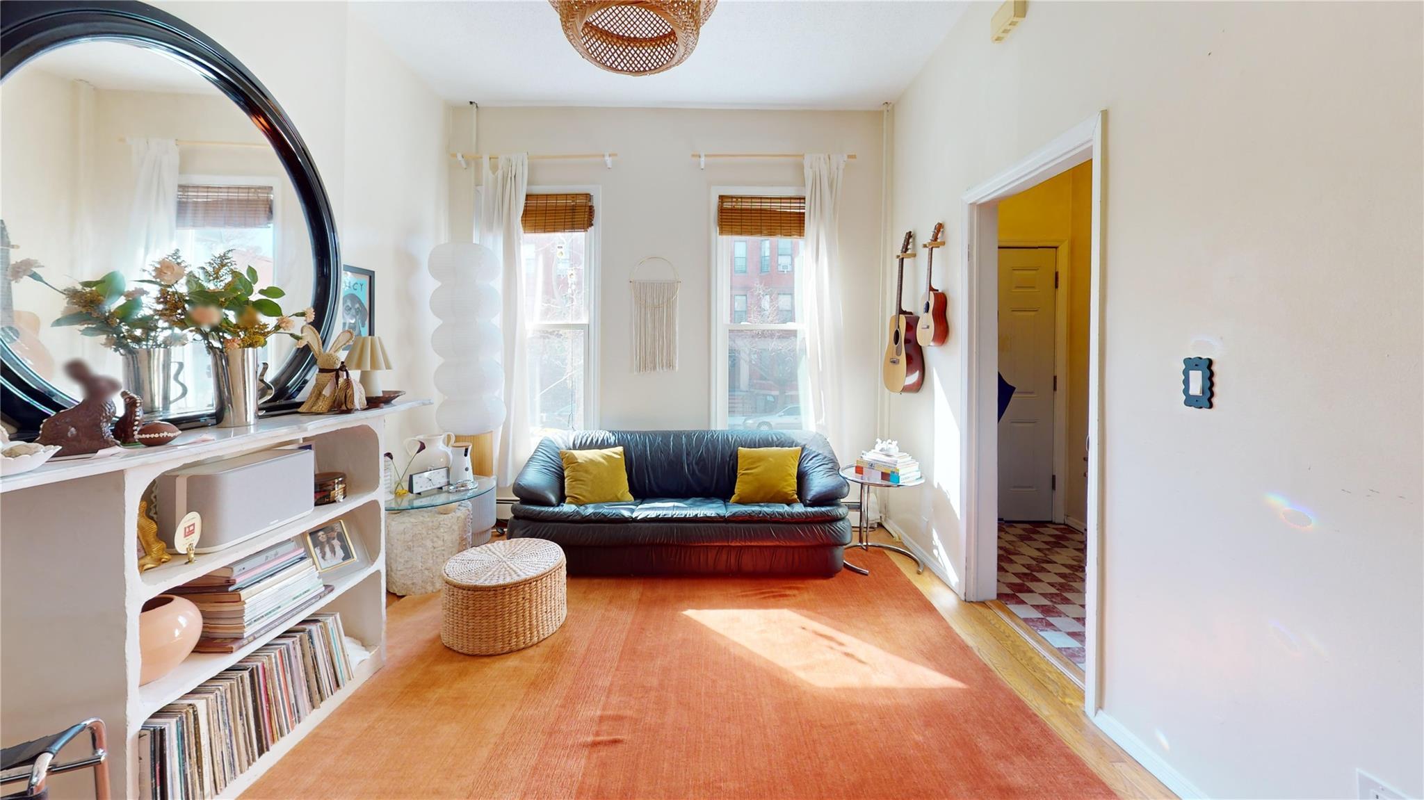 Single Family Kosciuszko  Brooklyn, NY 11221, MLS-856580-9