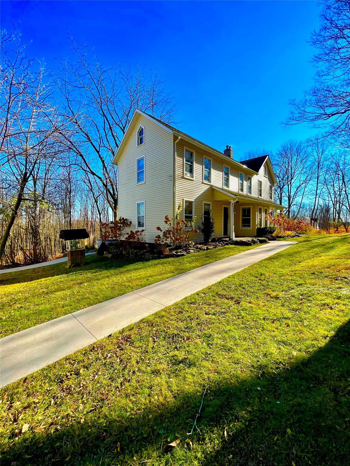 Single Family Old Mountain  Orange County, NY 12771, MLS-856592-2