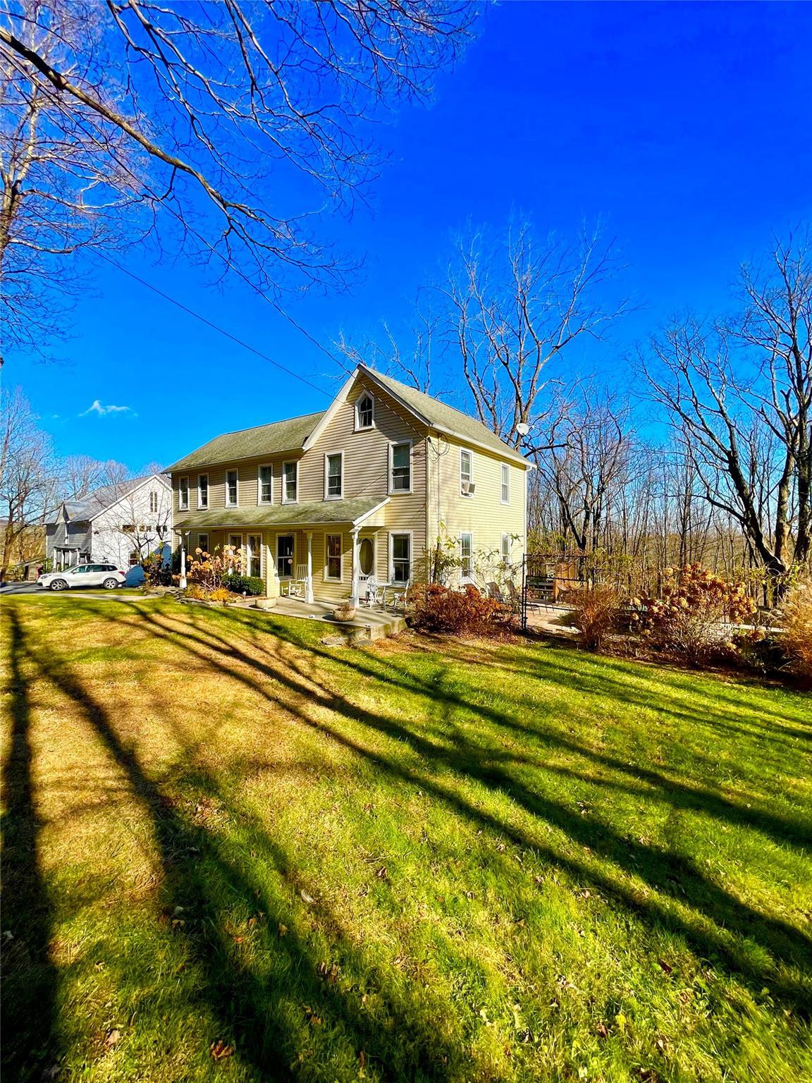 Single Family Old Mountain  Orange County, NY 12771, MLS-856592-3