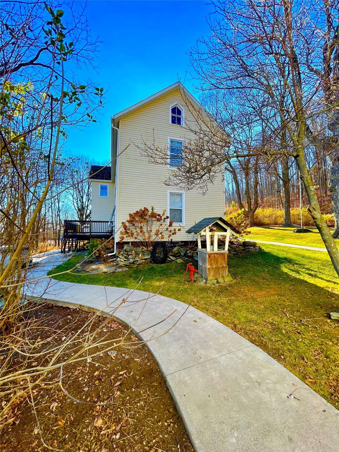 Single Family Old Mountain  Orange County, NY 12771, MLS-856592-36